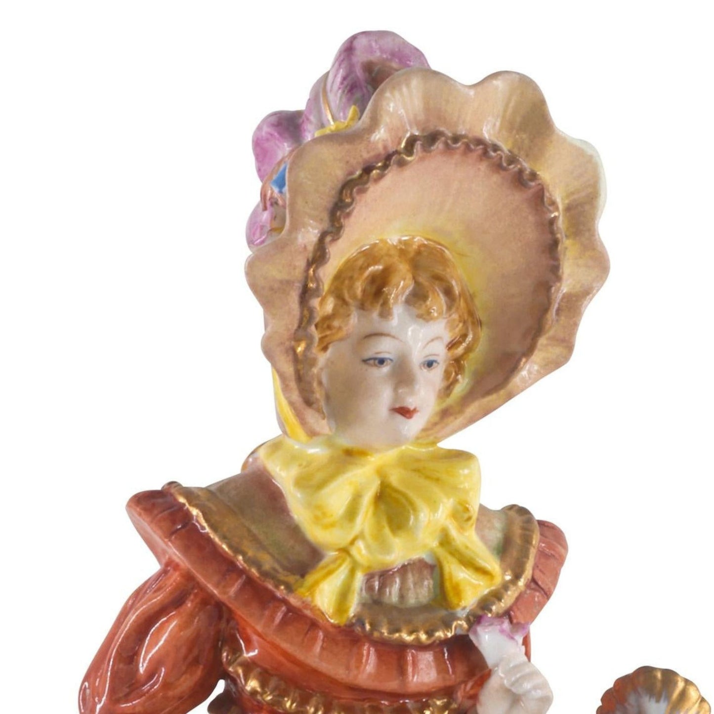 Victorian Lady Figurine