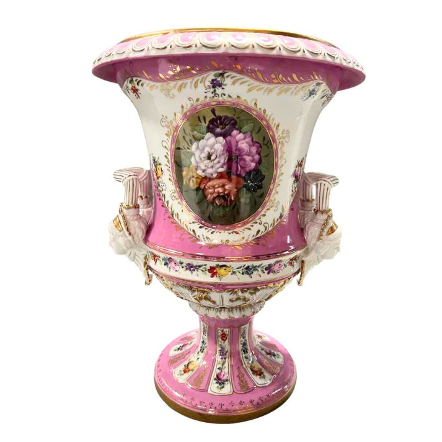 Medium Flower Society Krater Pot