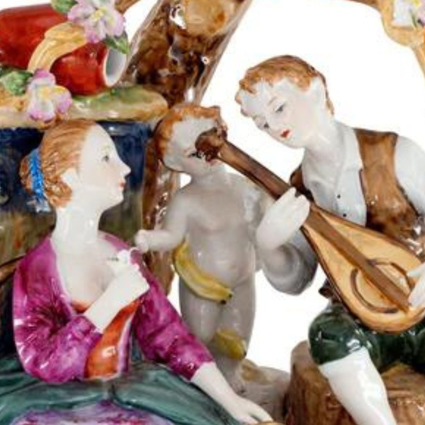 Figura musical familiar en la naturaleza
