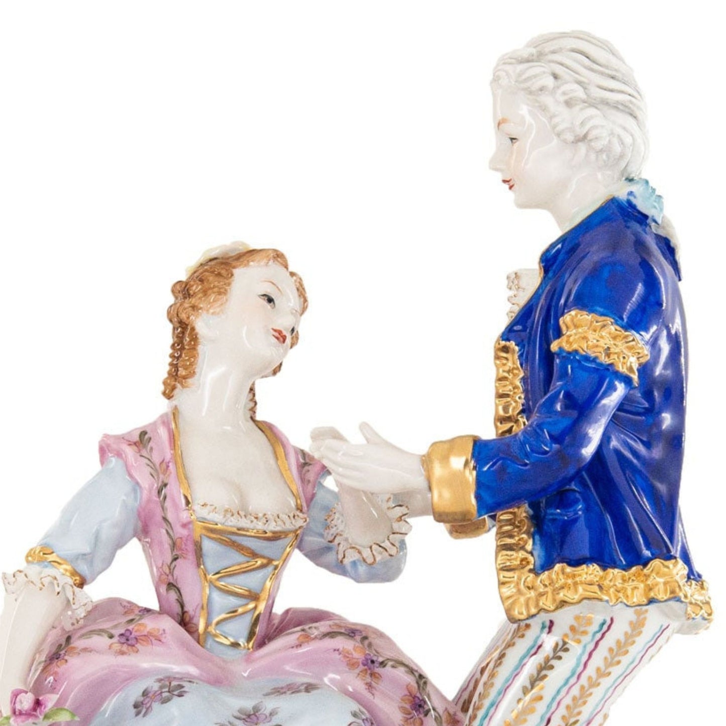 Proposal Porcelain Figurine