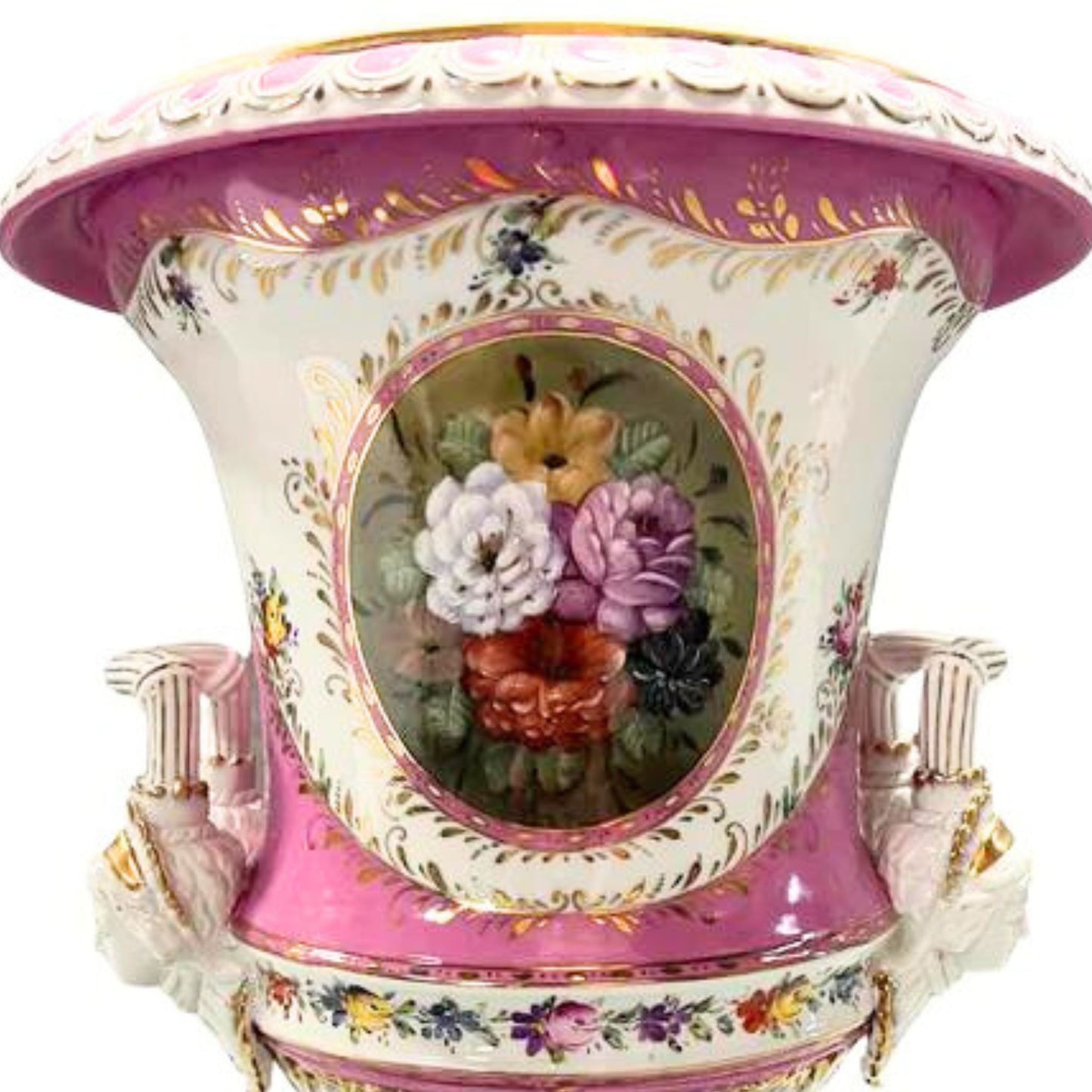 Medium Flower Society Krater Pot