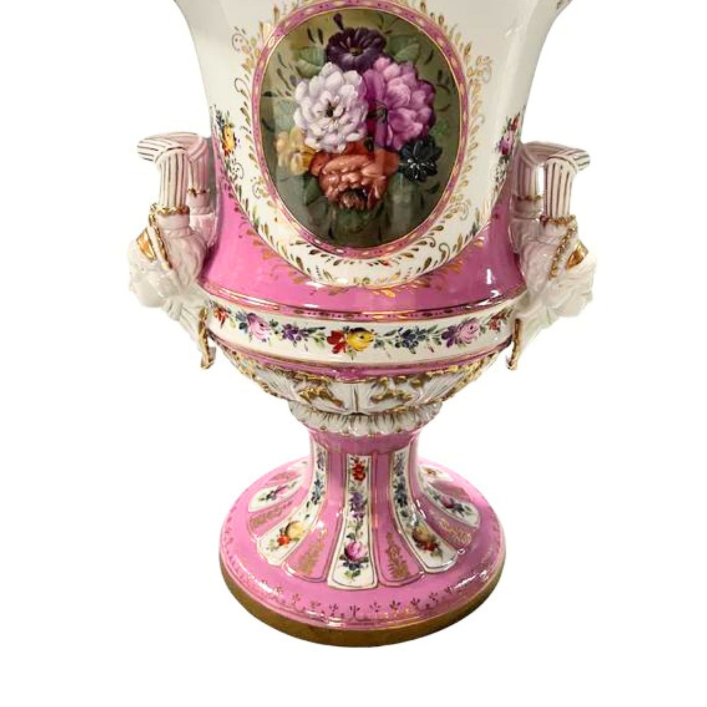 Medium Flower Society Krater Pot