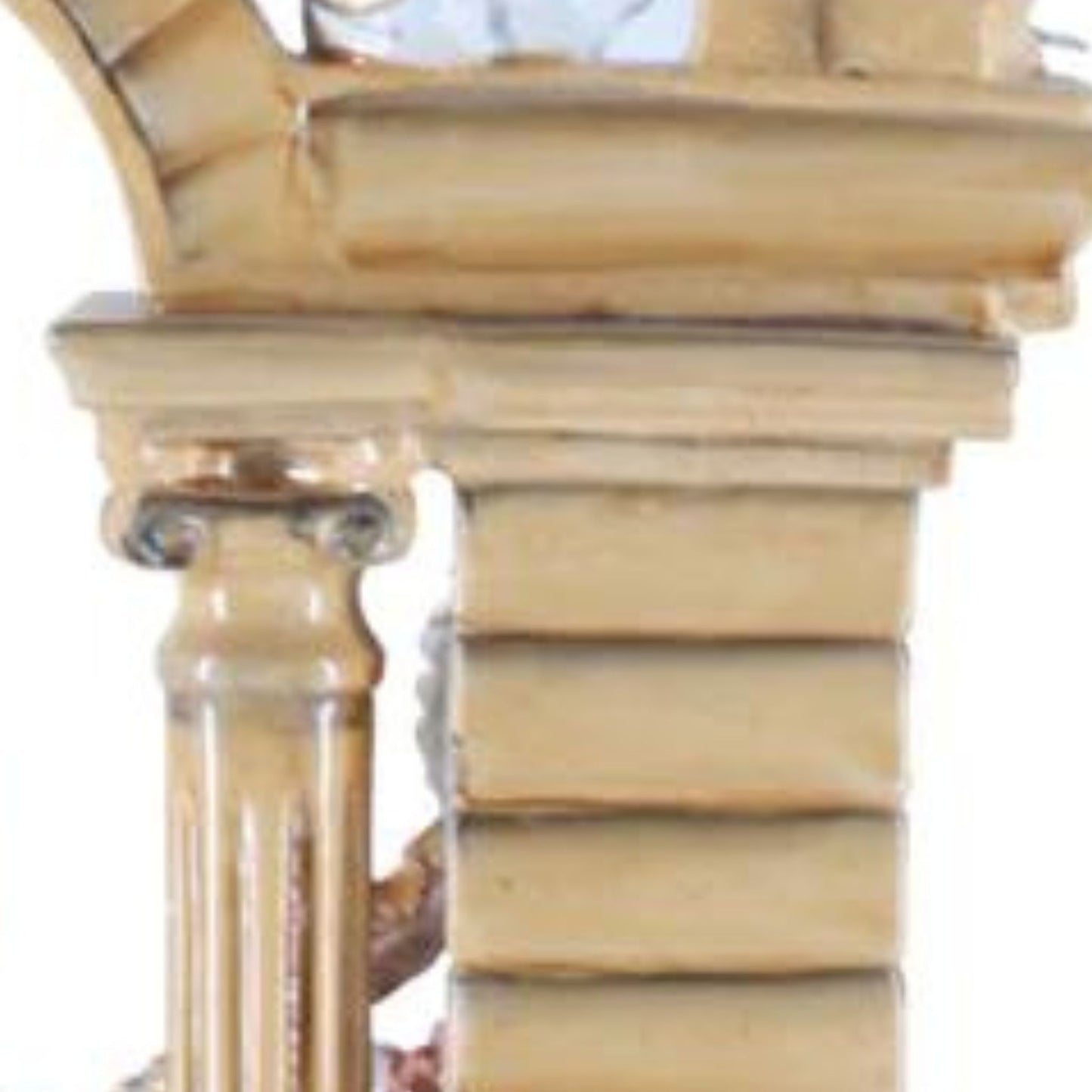 Musicians Porcelain Figurine