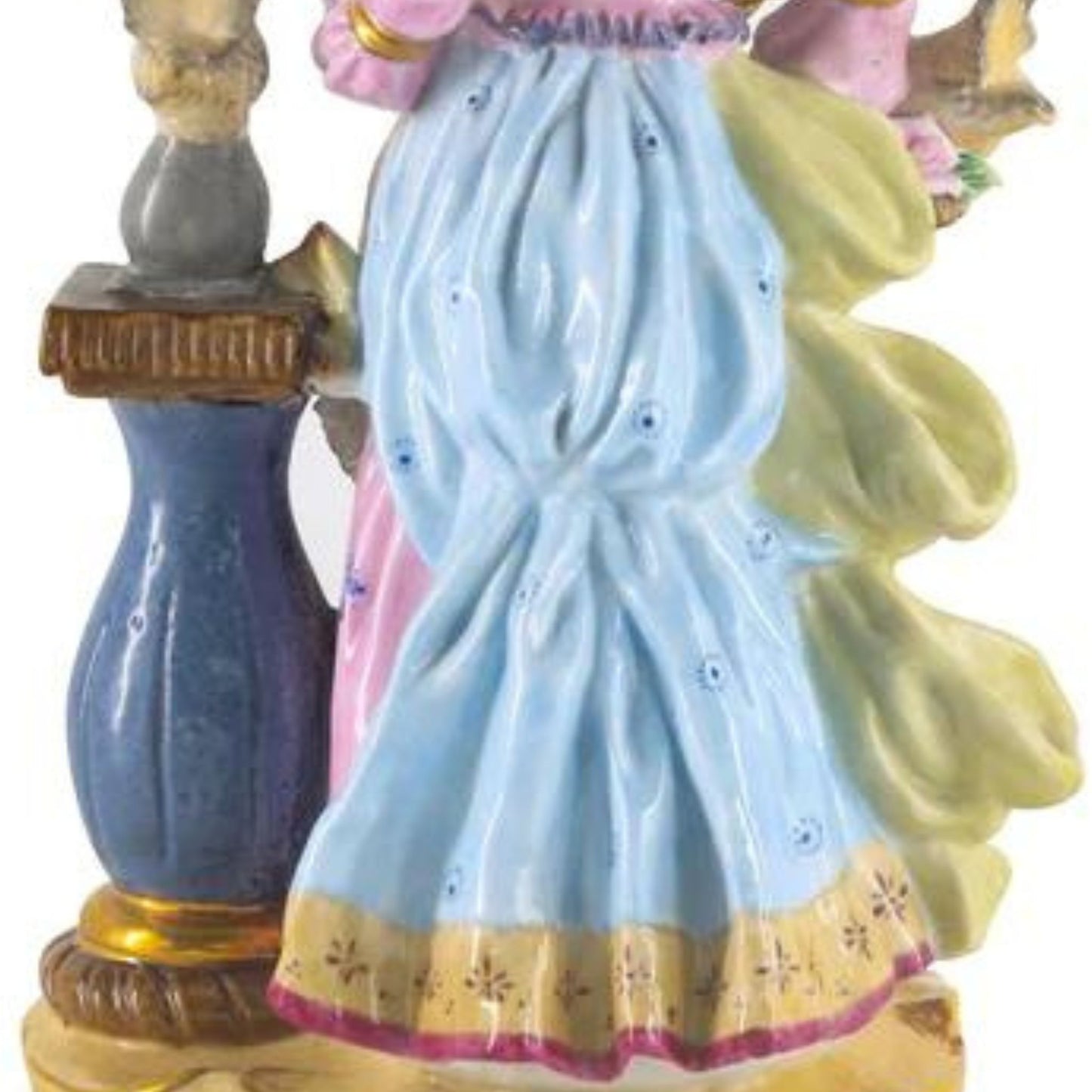 Victorian Lady Figurine