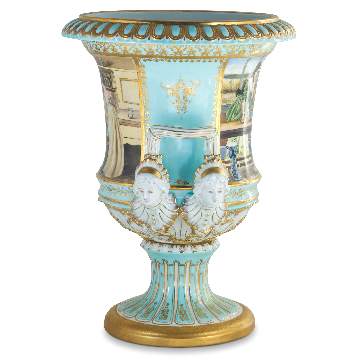 Medium Society Krater Pot
