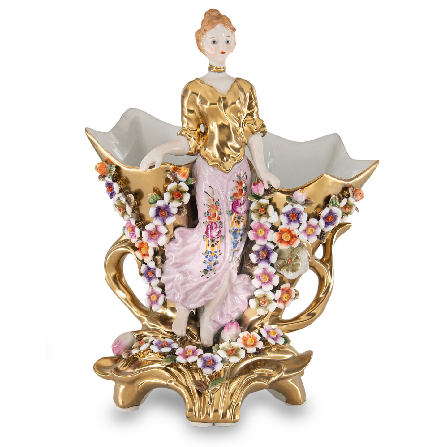 Titular de la flor de la señora