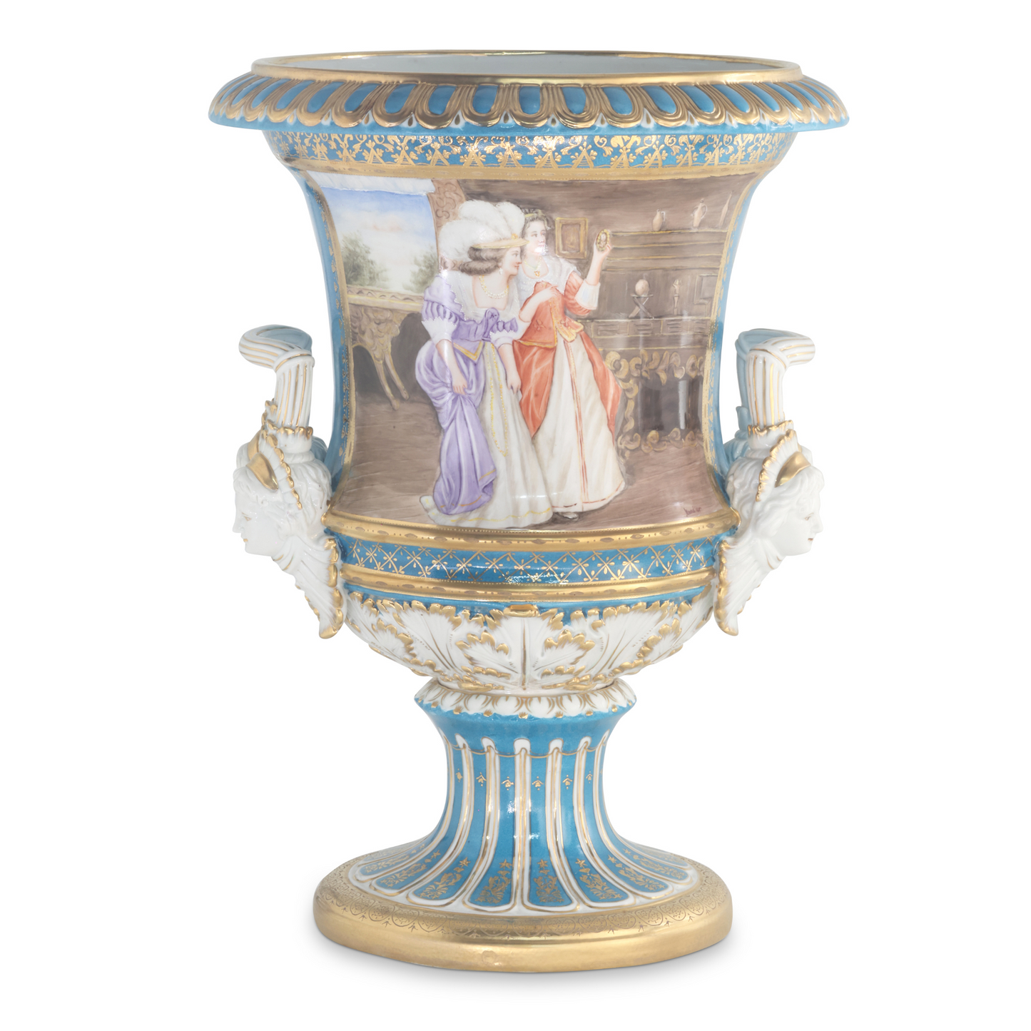 Medium Society Krater Pot
