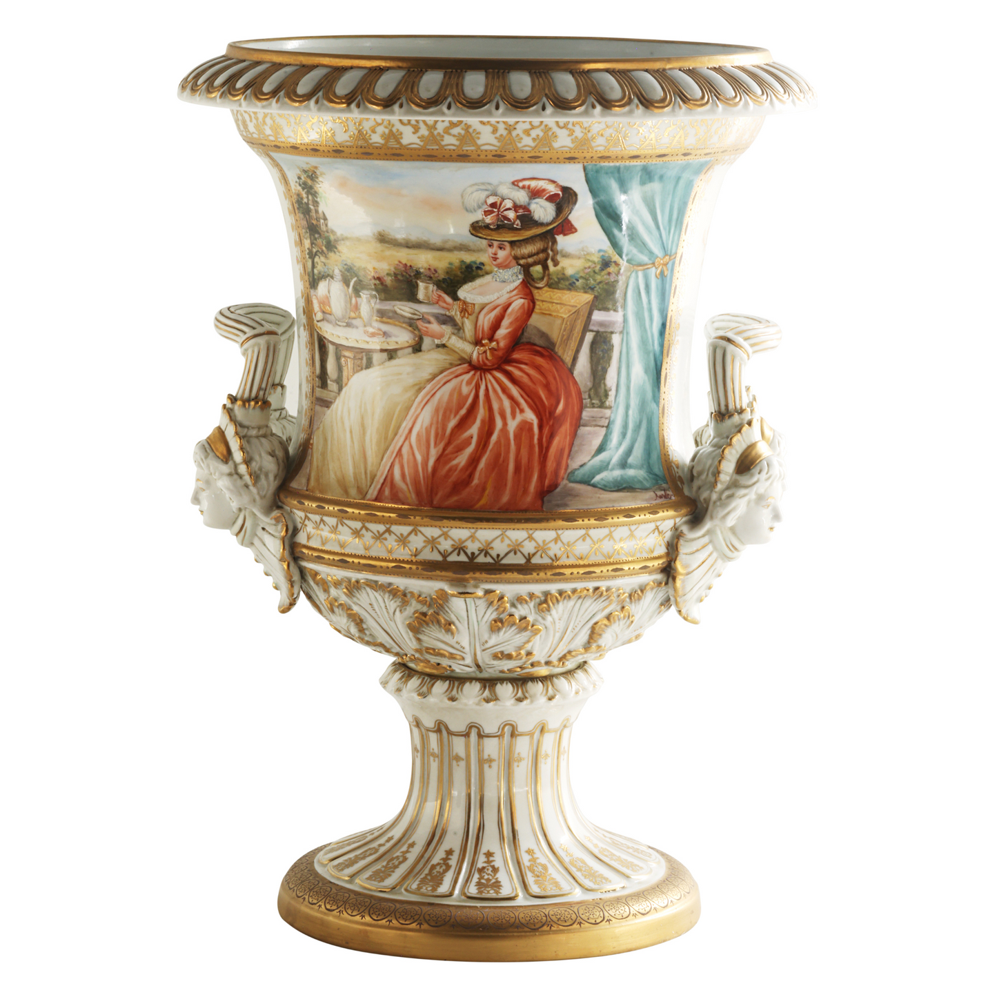 Medium Society Krater Pot
