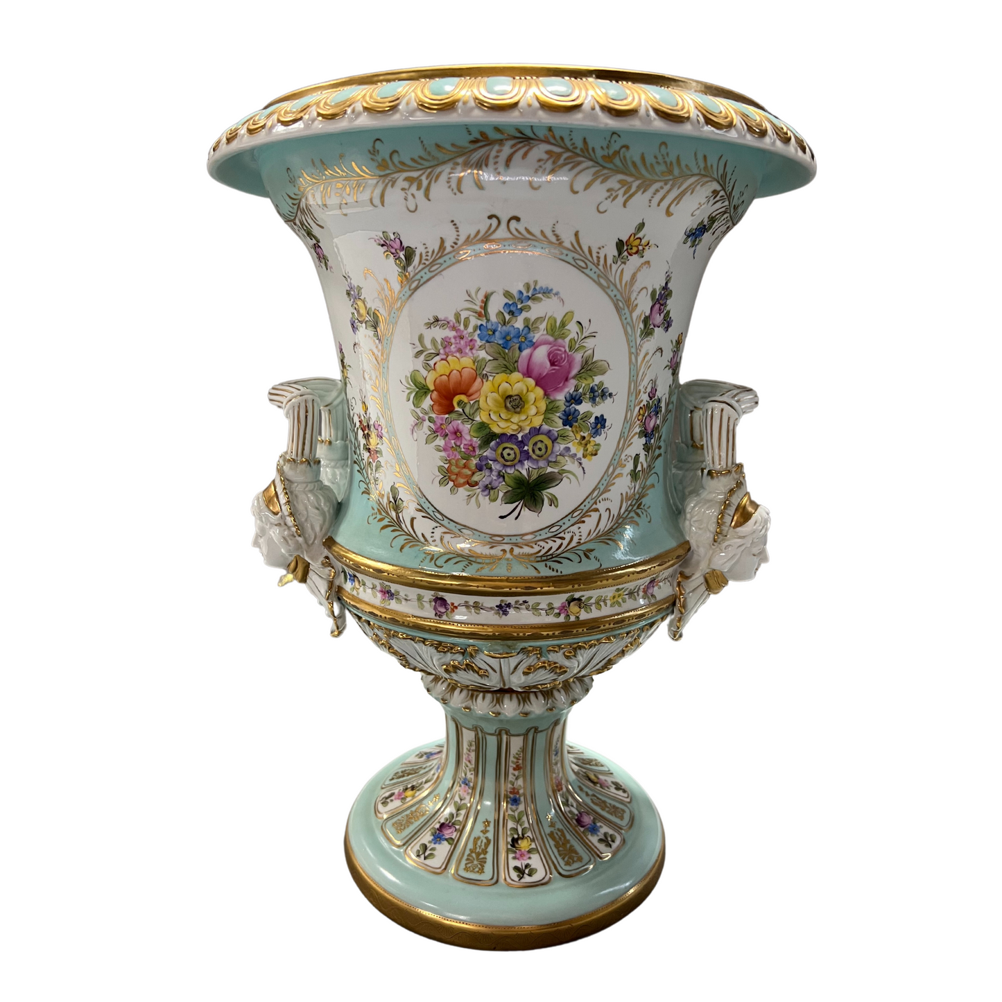Medium Flower Society Krater Pot