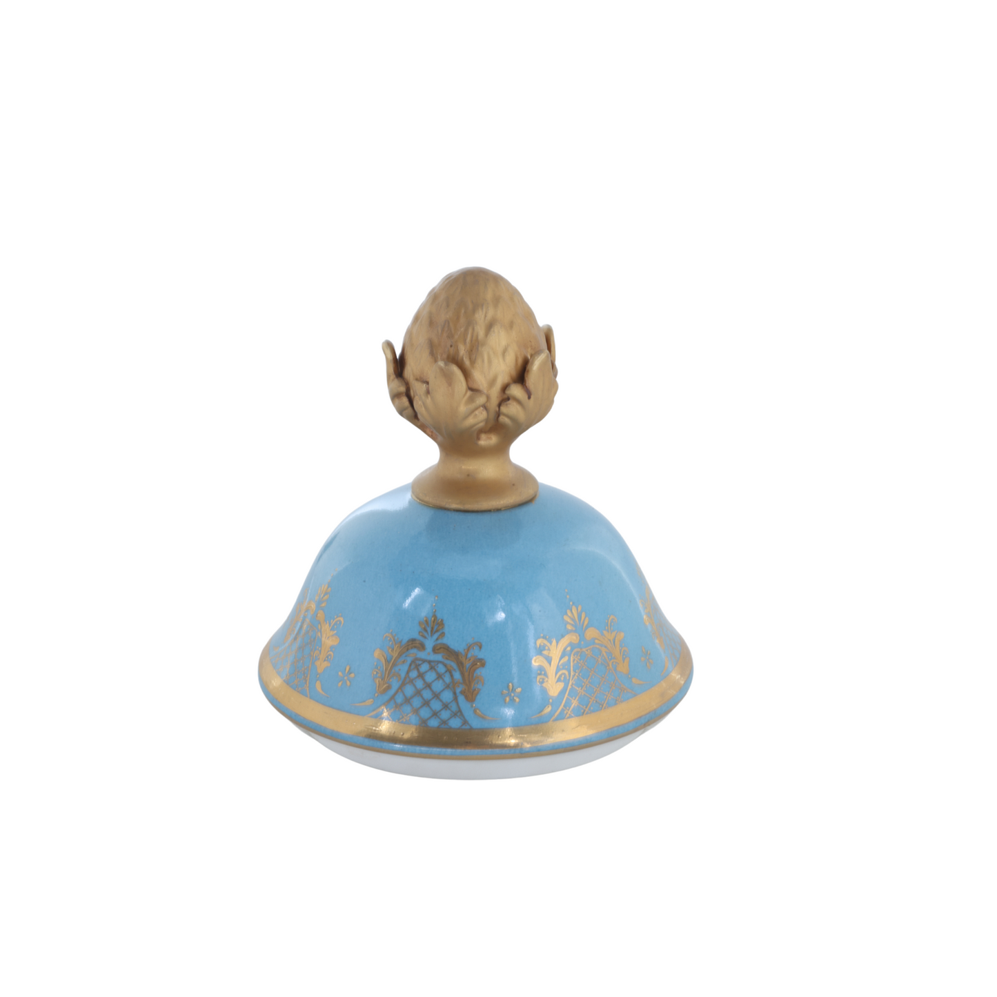 Gorgeous Hand Painted Porcelain Vase