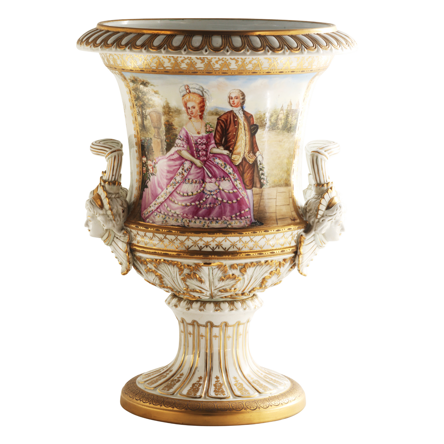 Medium Society Krater Pot