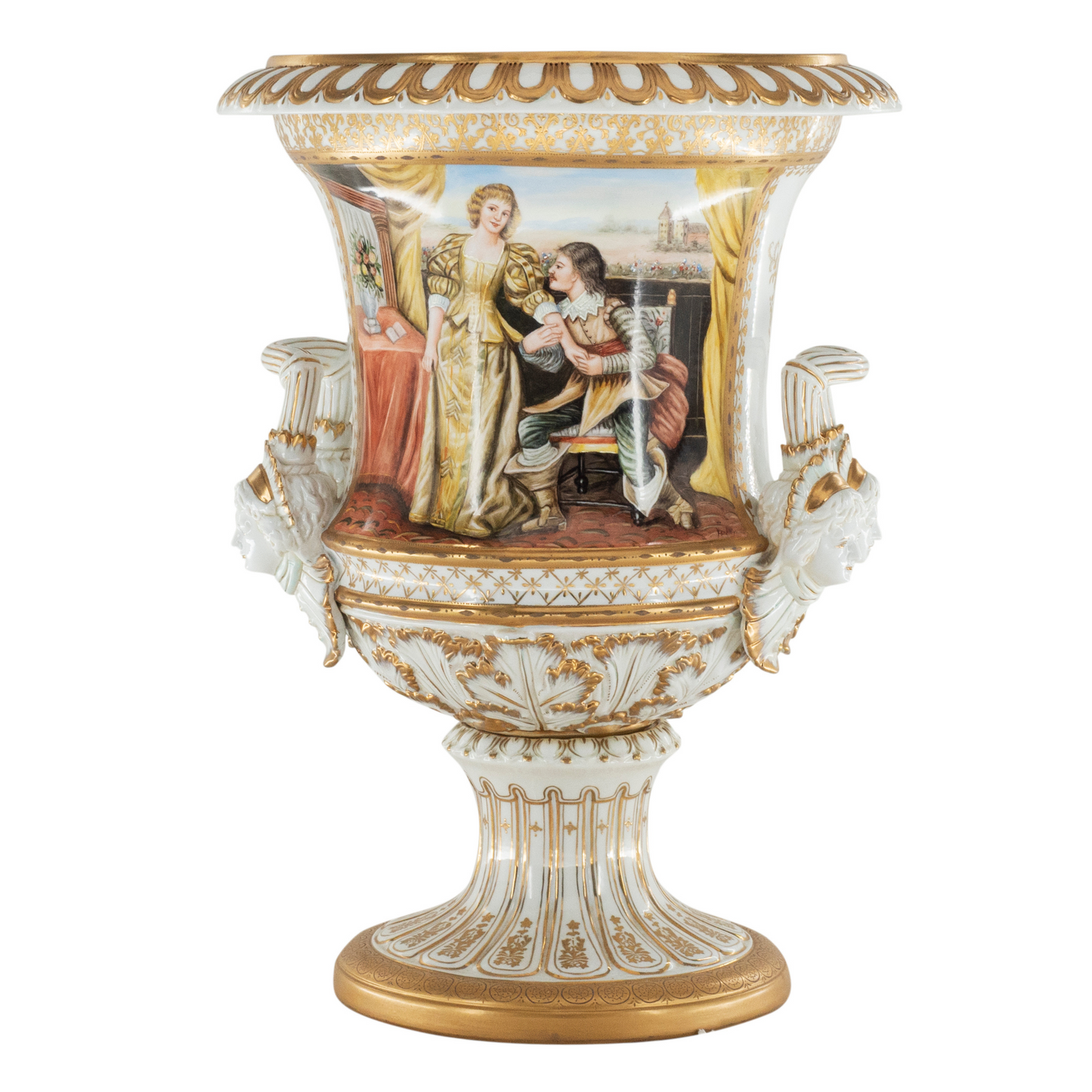 Medium Society Krater Pot