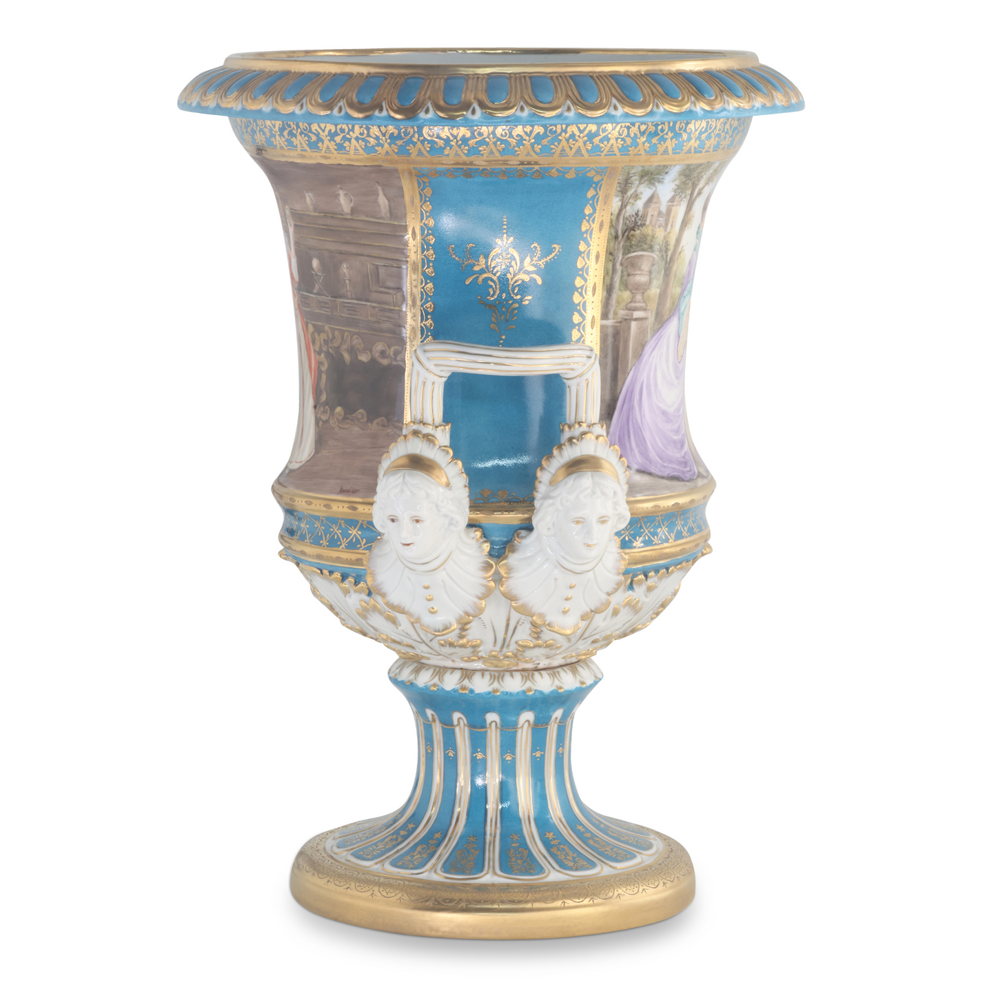 Medium Society Krater Pot