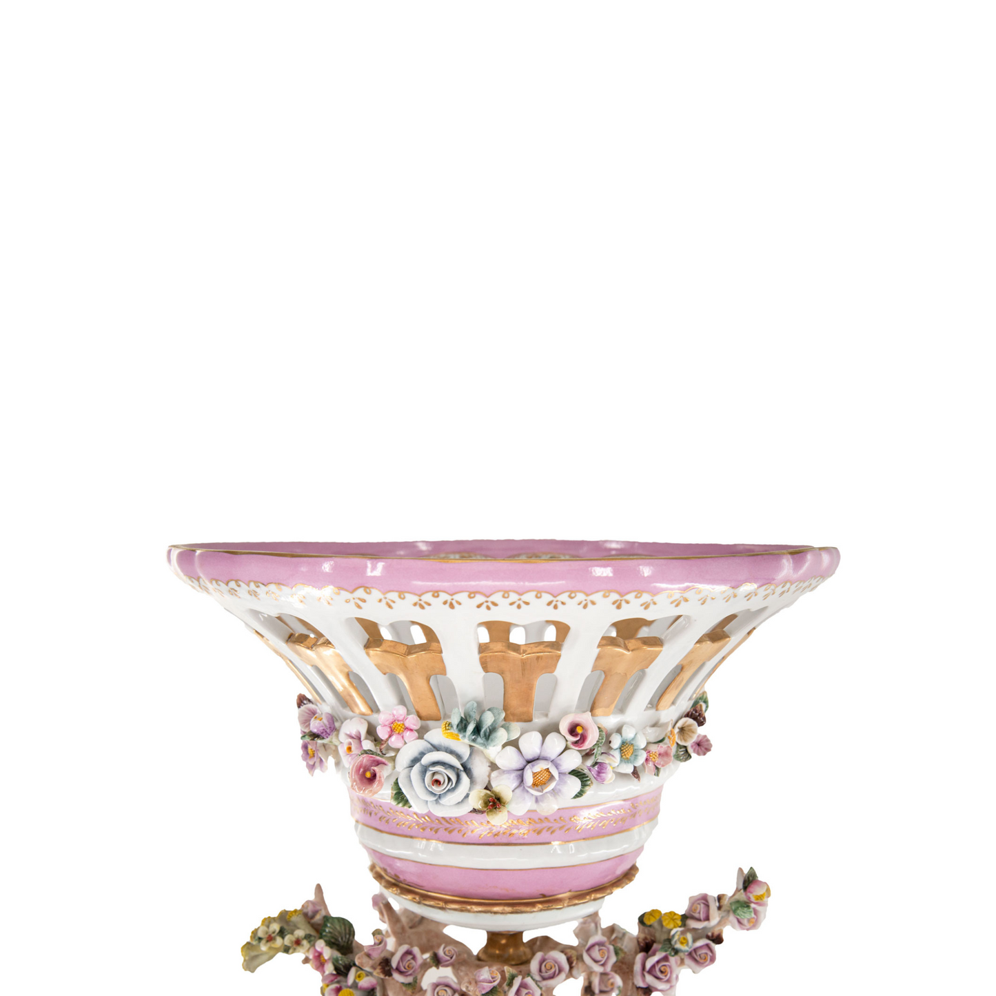 Lovers Courtship Decorative Bowl