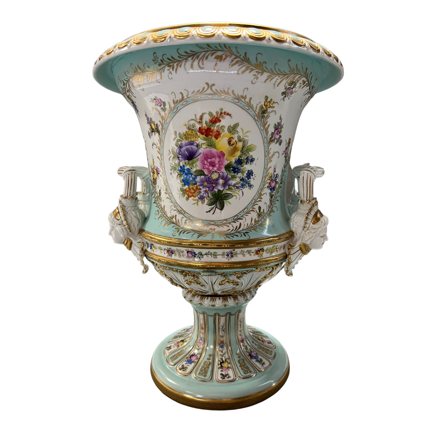 Medium Flower Society Krater Pot