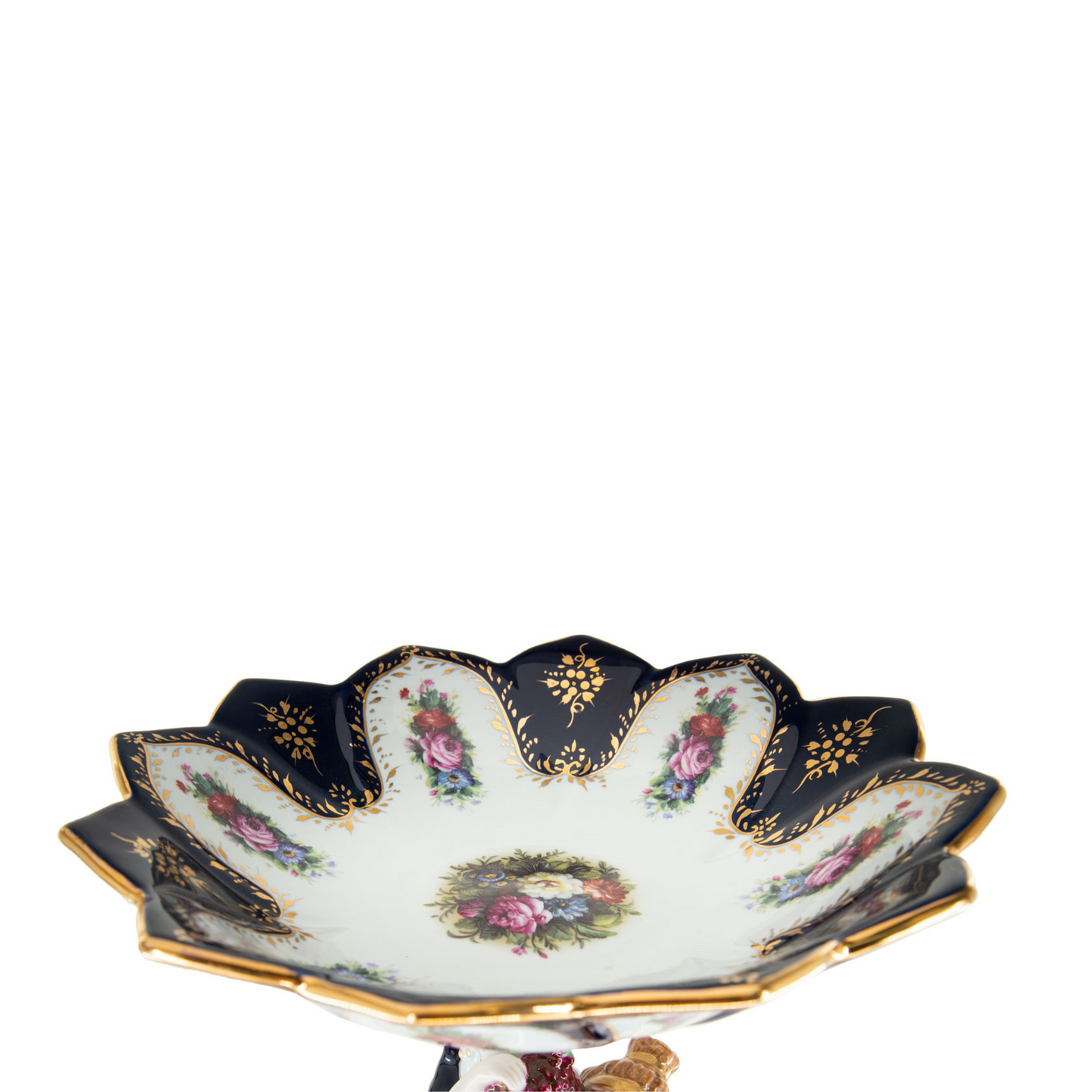 Muses Decorative Bowl