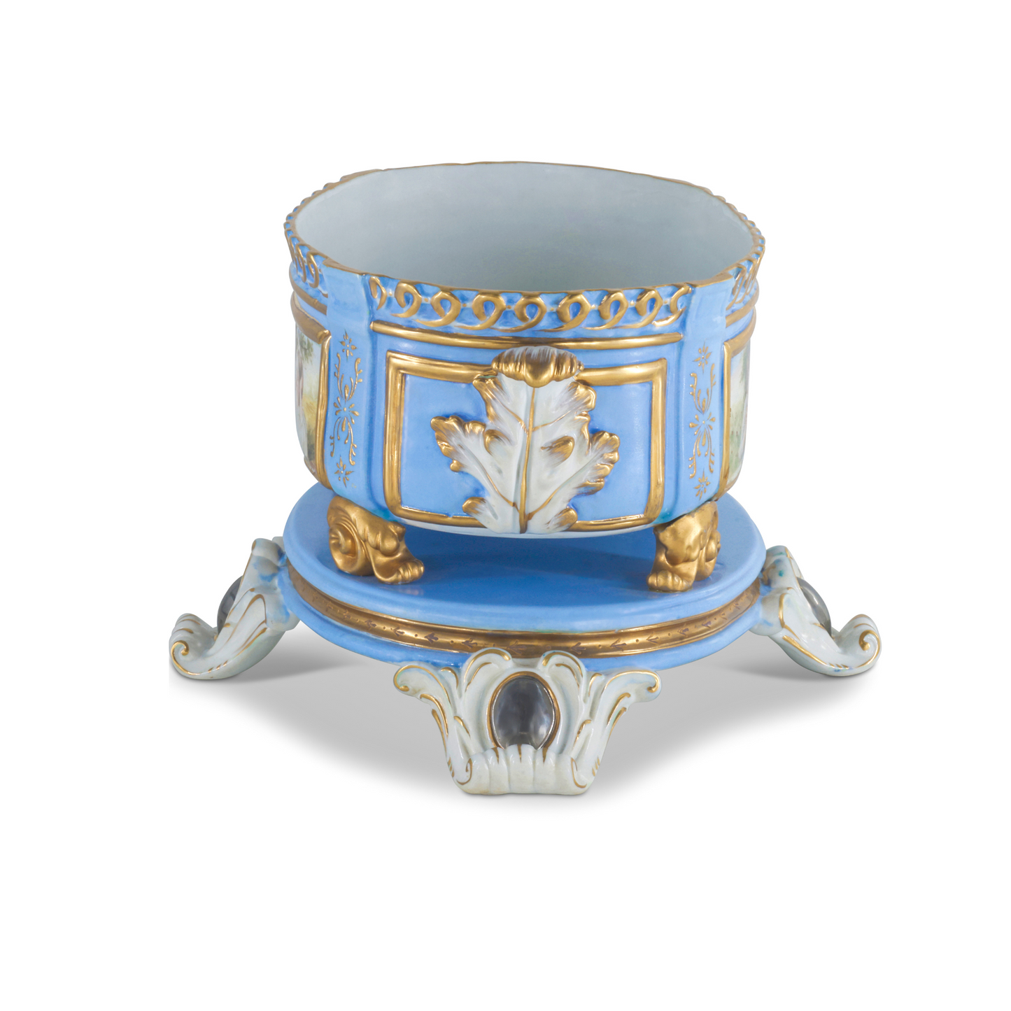 Oval Decorative Bowl