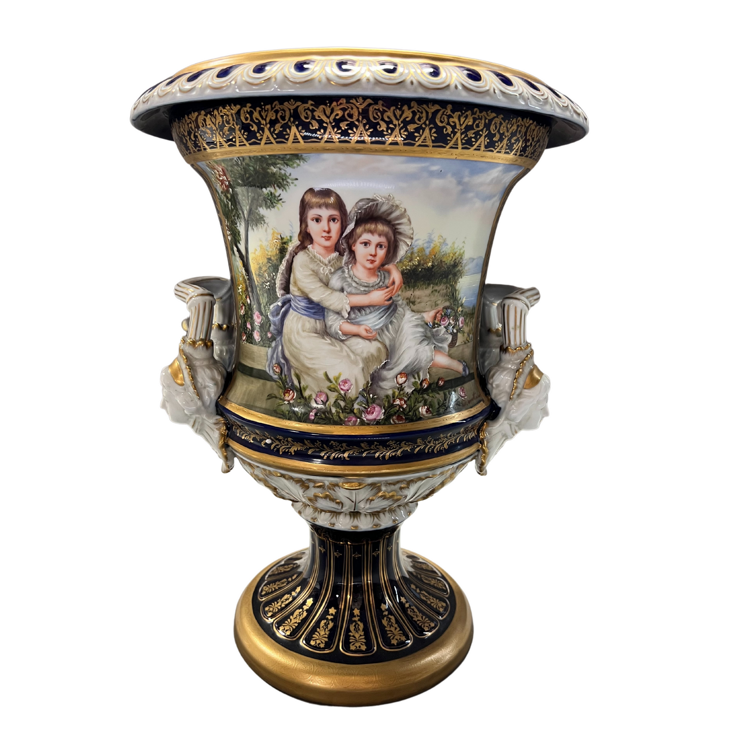 Medium Society Krater Pot