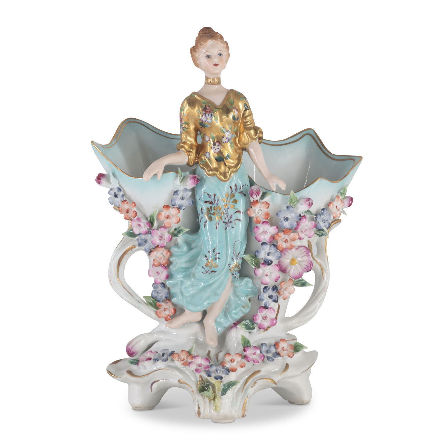 Titular de la flor de la señora