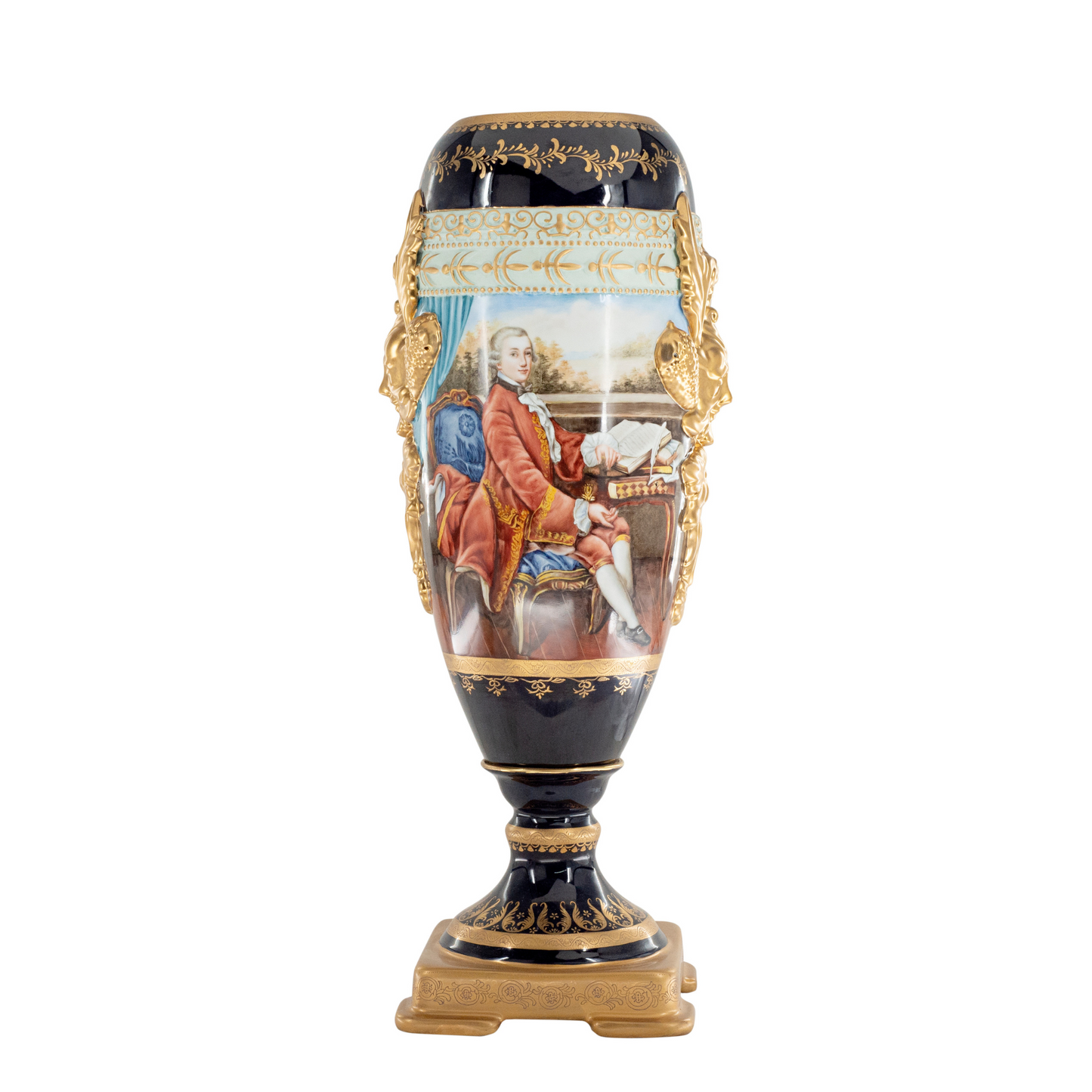 Exceptional Louis XV Style Court Prize Cup
