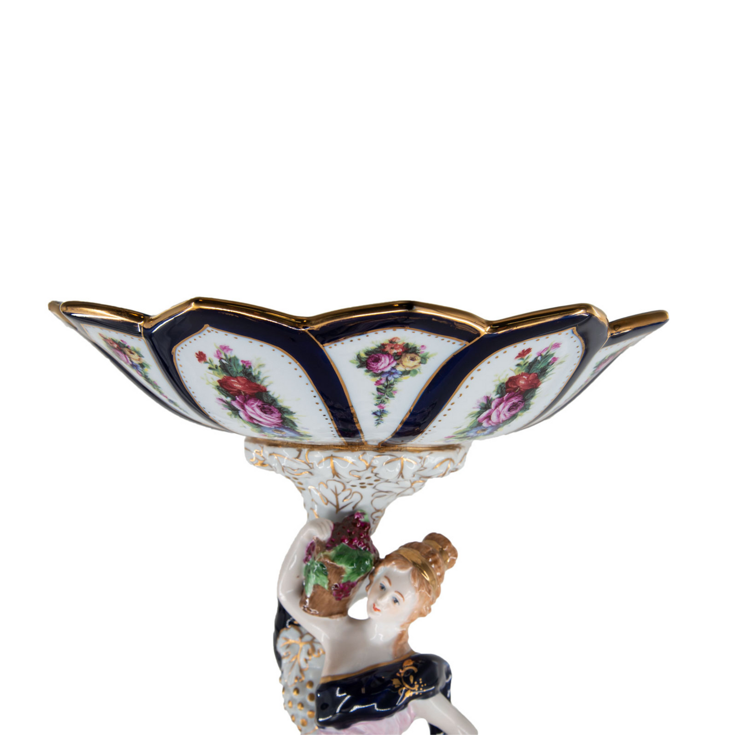 Muses Decorative Bowl