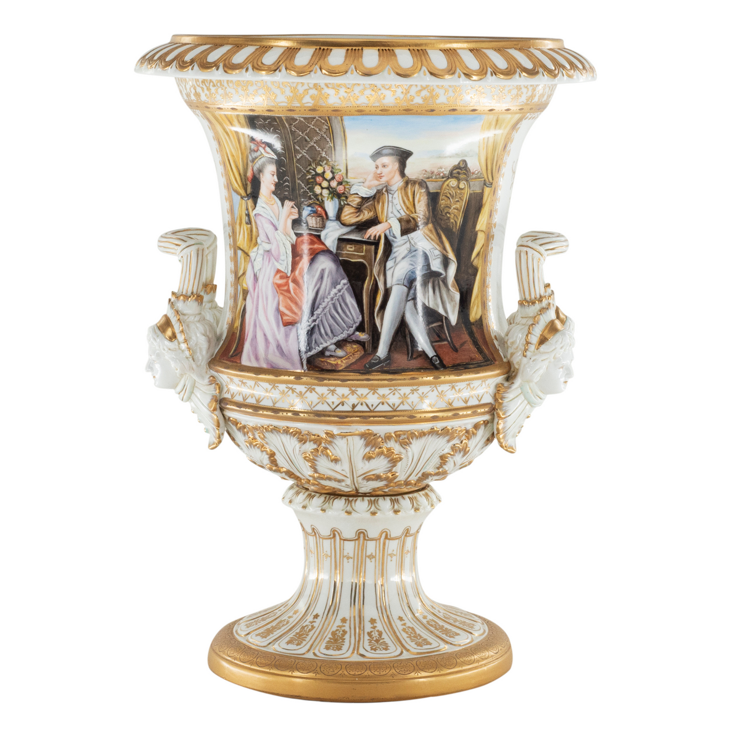 Medium Society Krater Pot