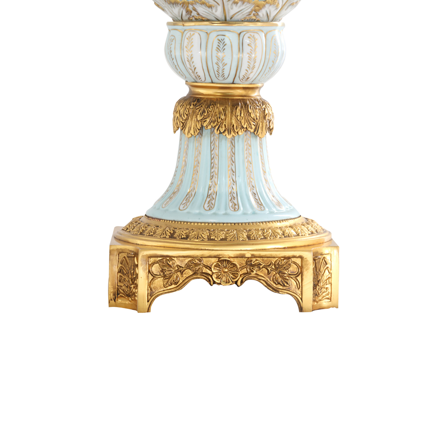 Gorgeous Hand-painted Porcelain Vase