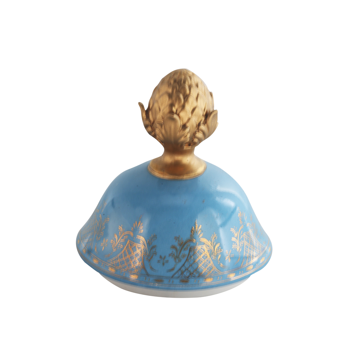 Gorgeous Hand Painted Porcelain Vase