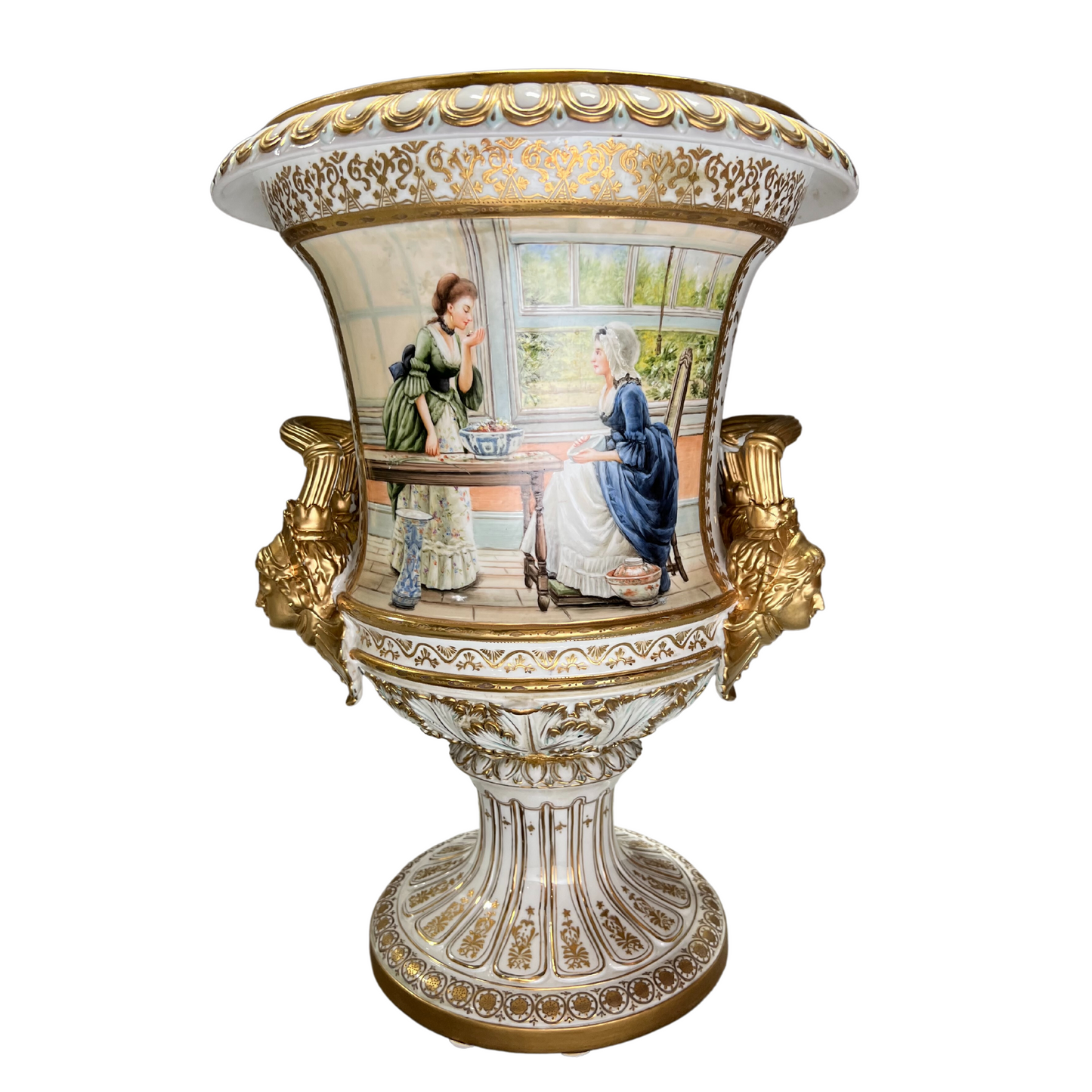 Medium Society Krater Pot