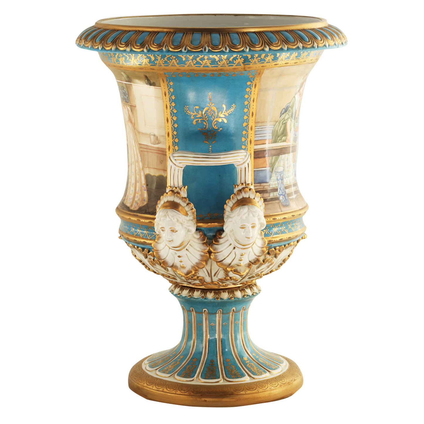 Medium Society Krater Pot
