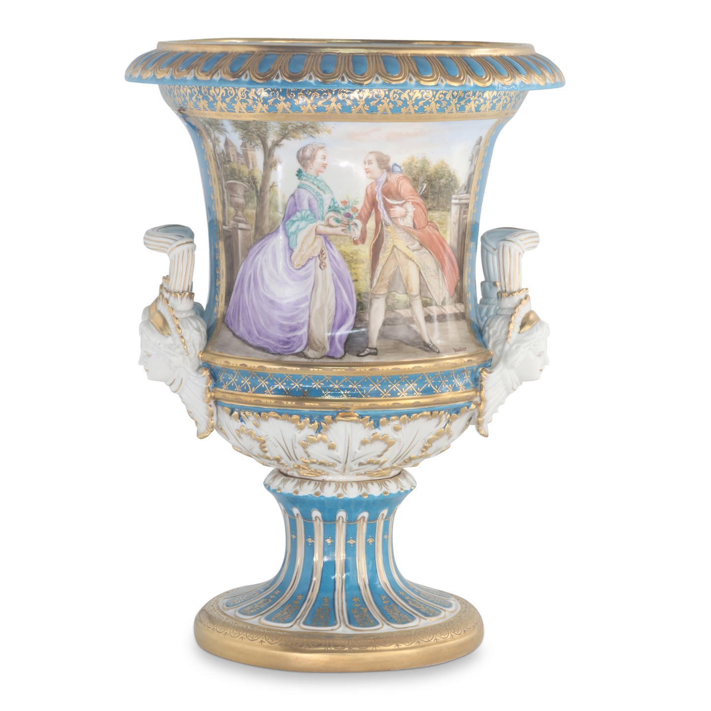 Medium Society Krater Pot