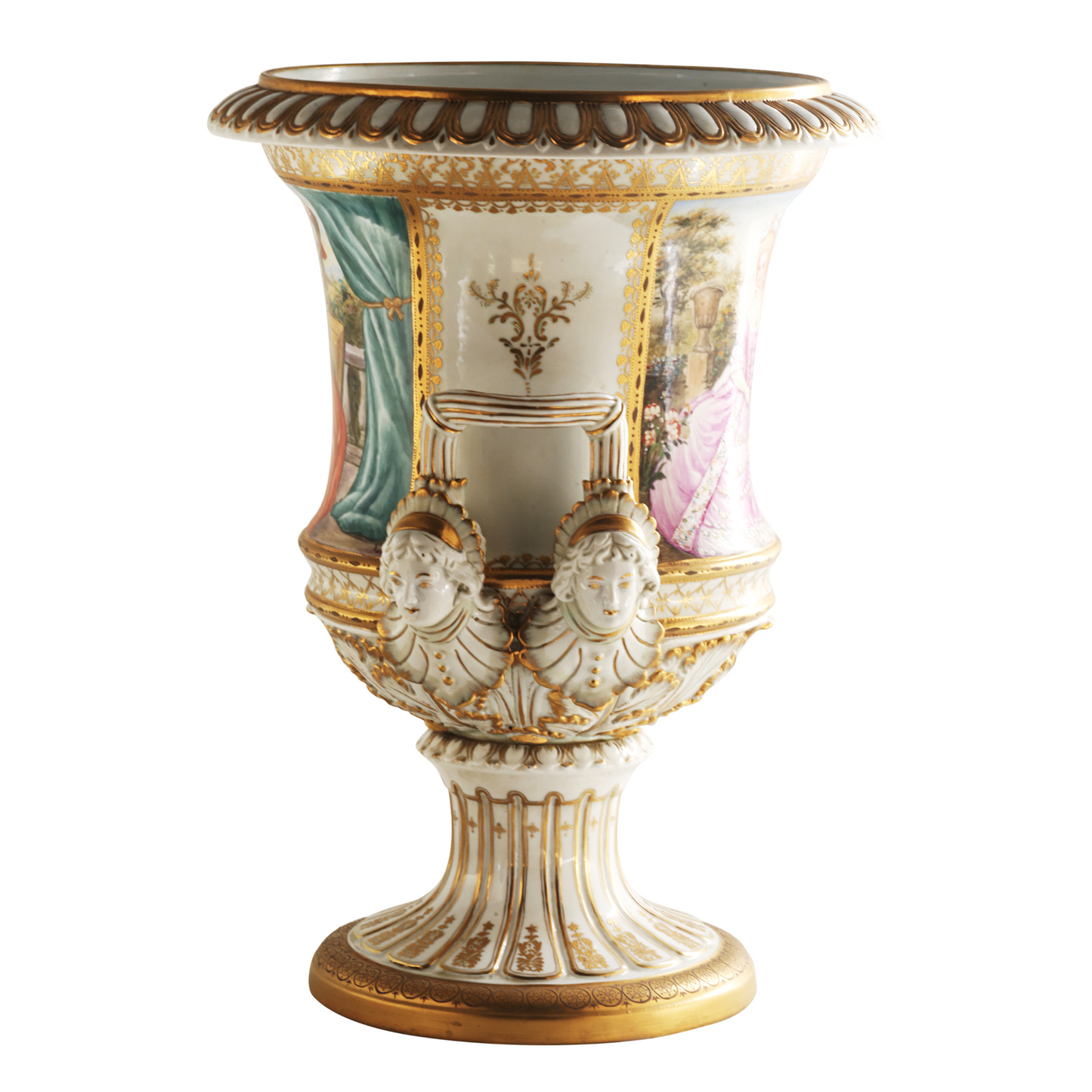 Medium Society Krater Pot