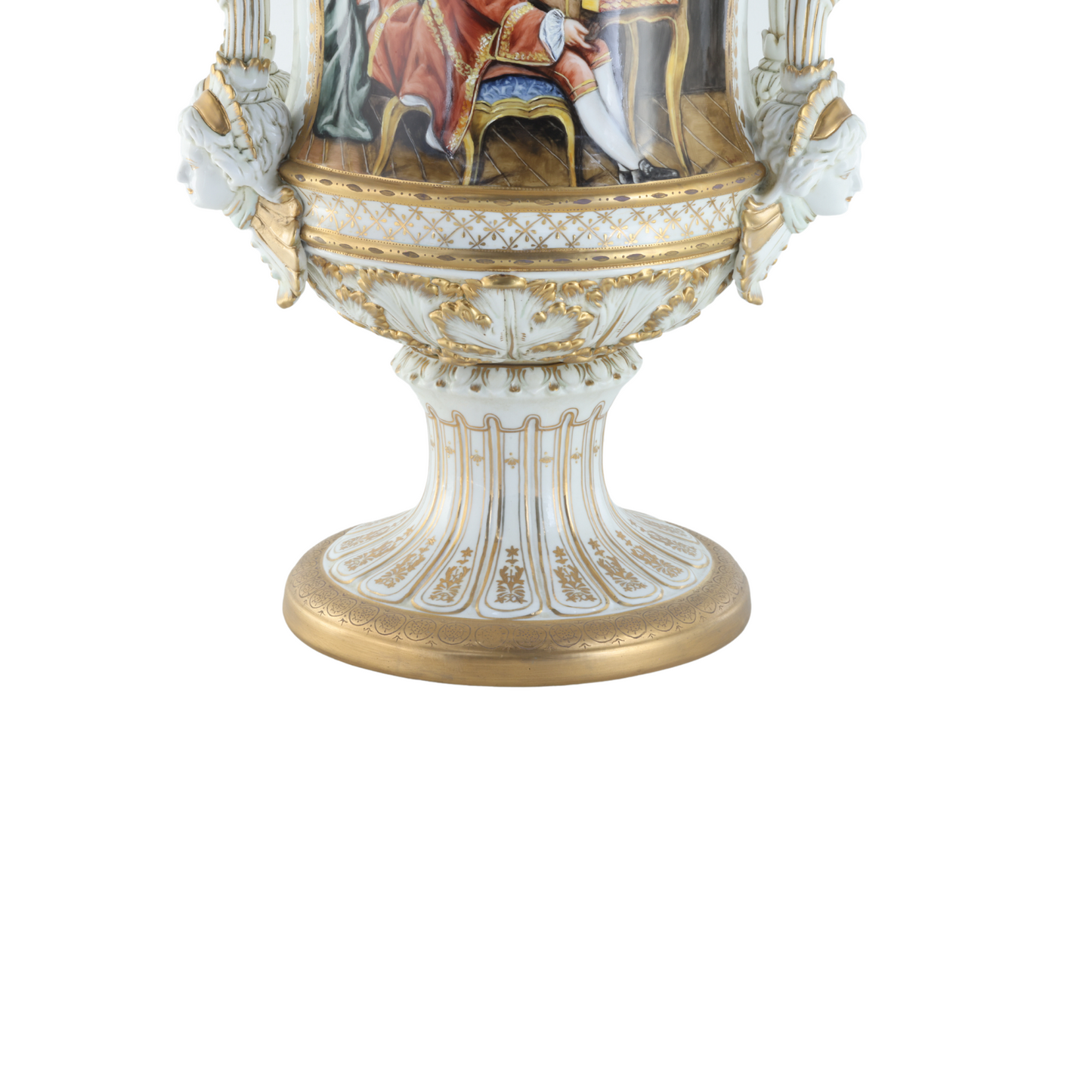 Medium Society Krater Pot