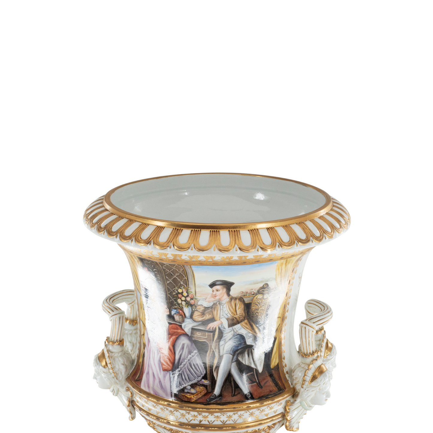 Medium Society Krater Pot