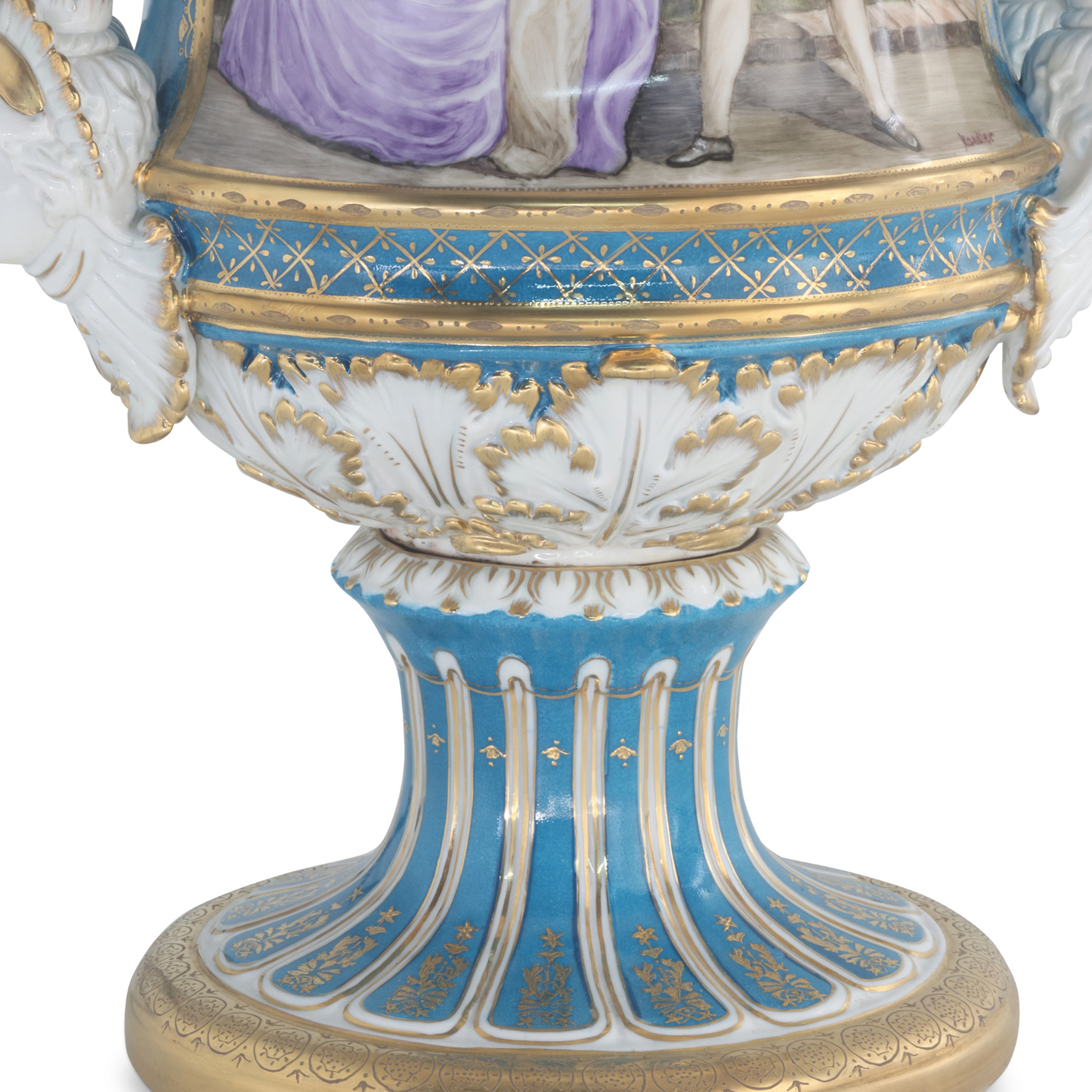 Medium Society Krater Pot