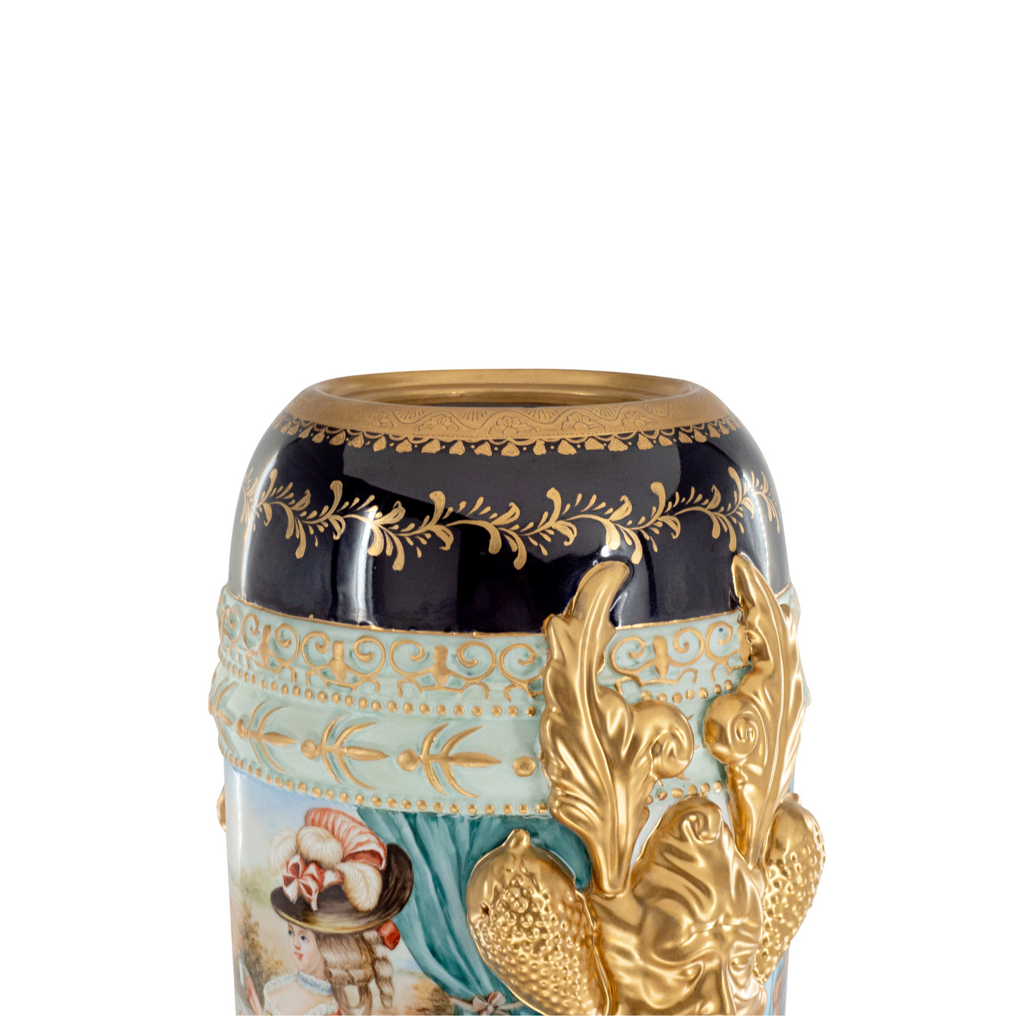 Exceptional Louis XV Style Court Prize Cup