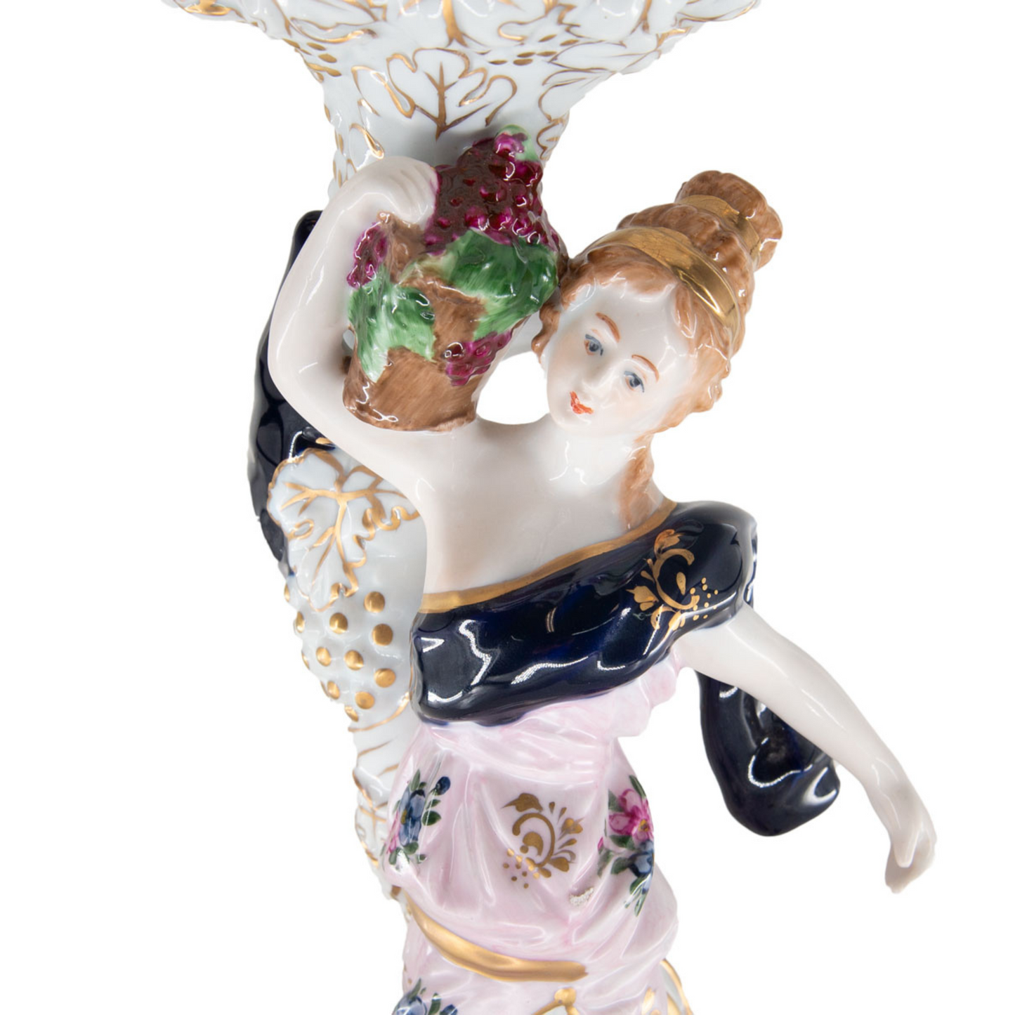 Muses Decorative Bowl