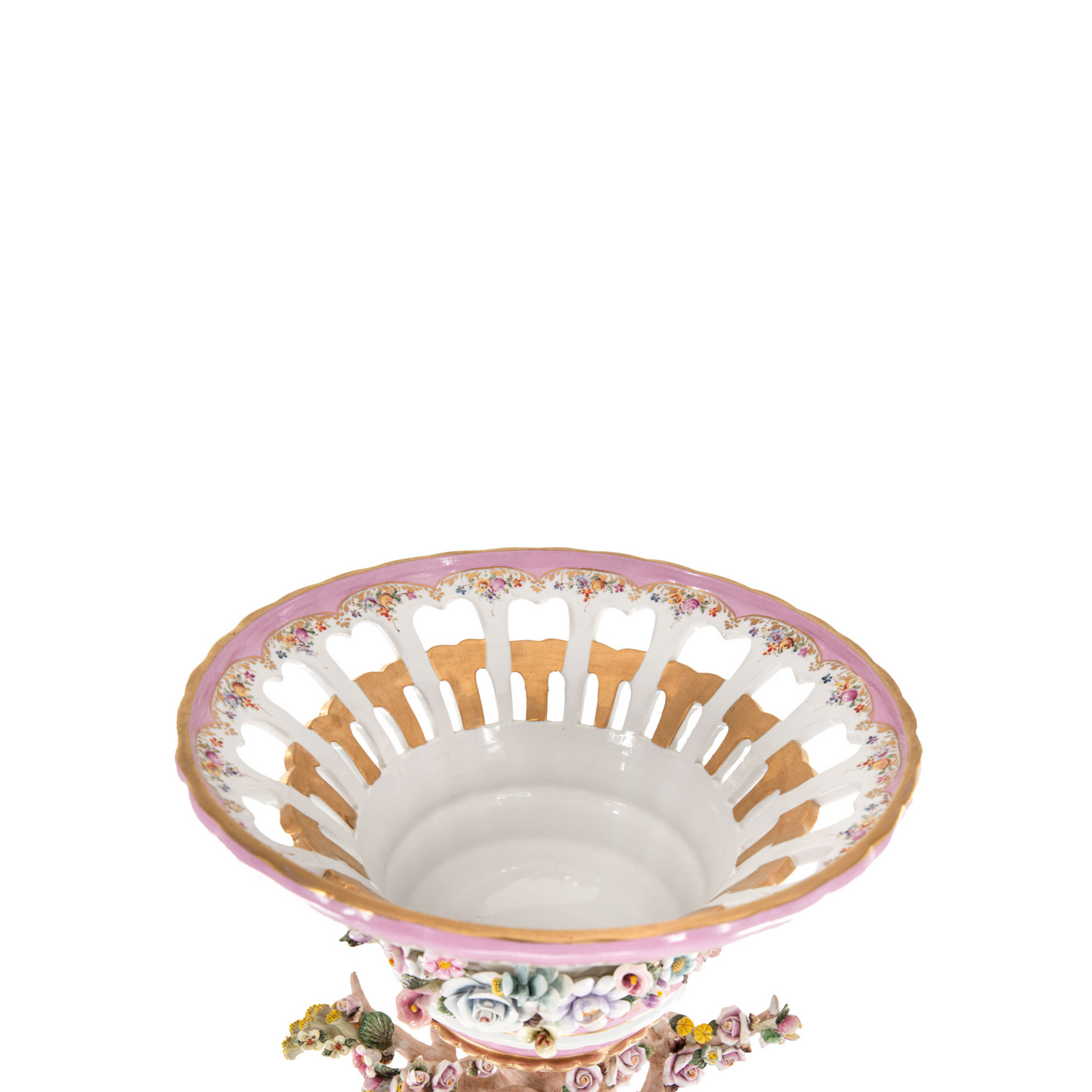 Lovers Courtship Decorative Bowl