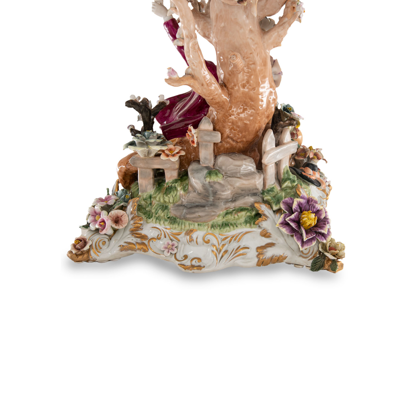 Lovers Courtship Decorative Bowl