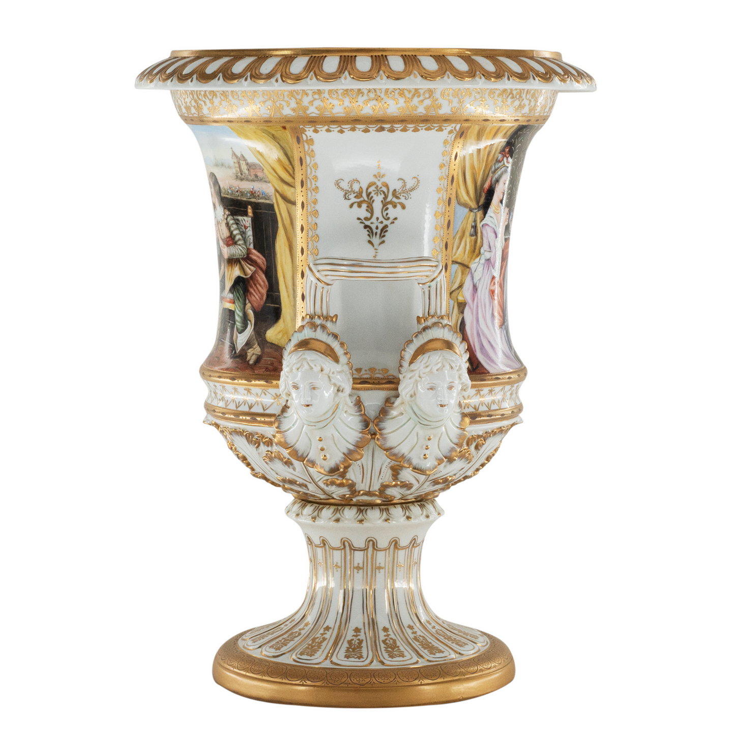 Medium Society Krater Pot