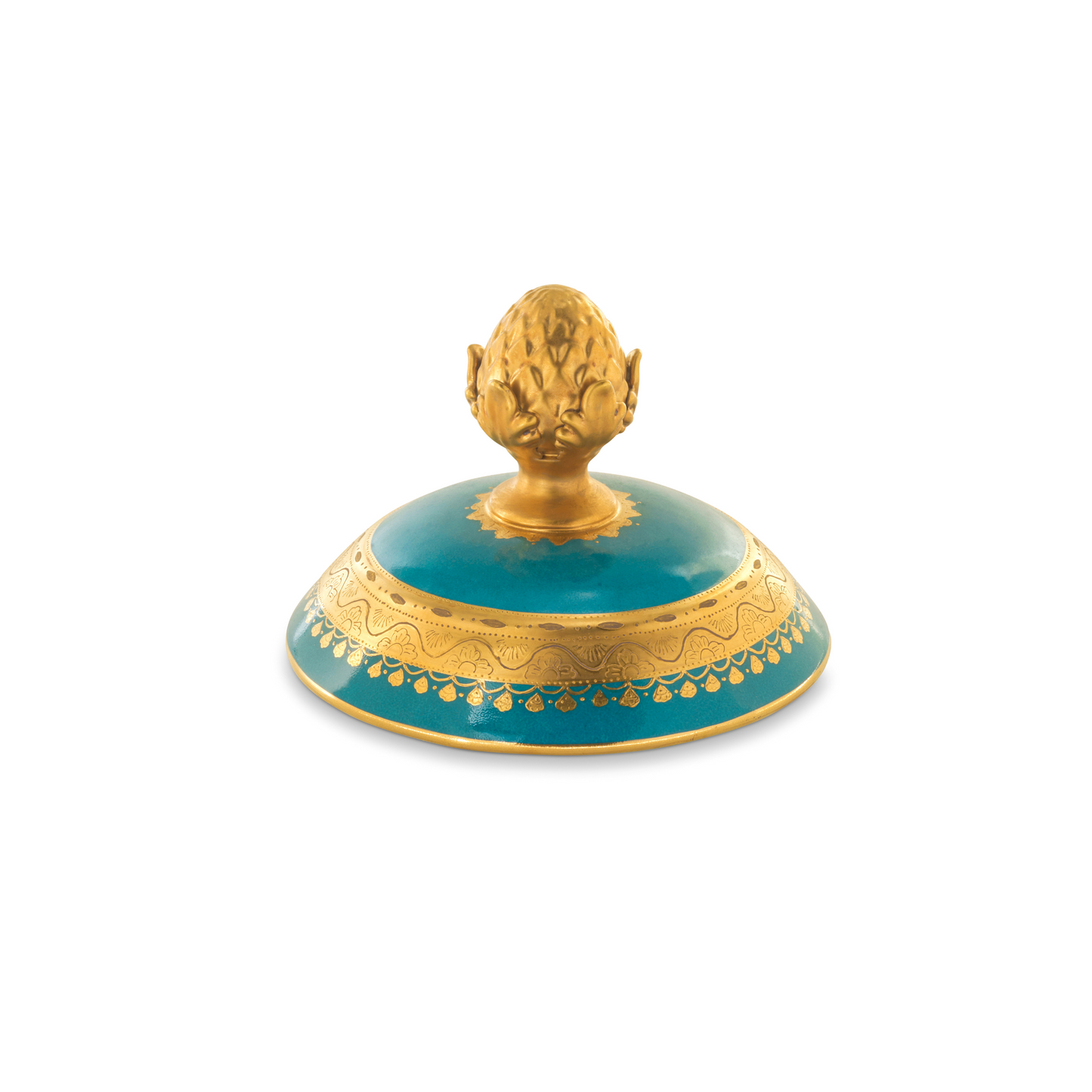 Mythological Courtship Vase