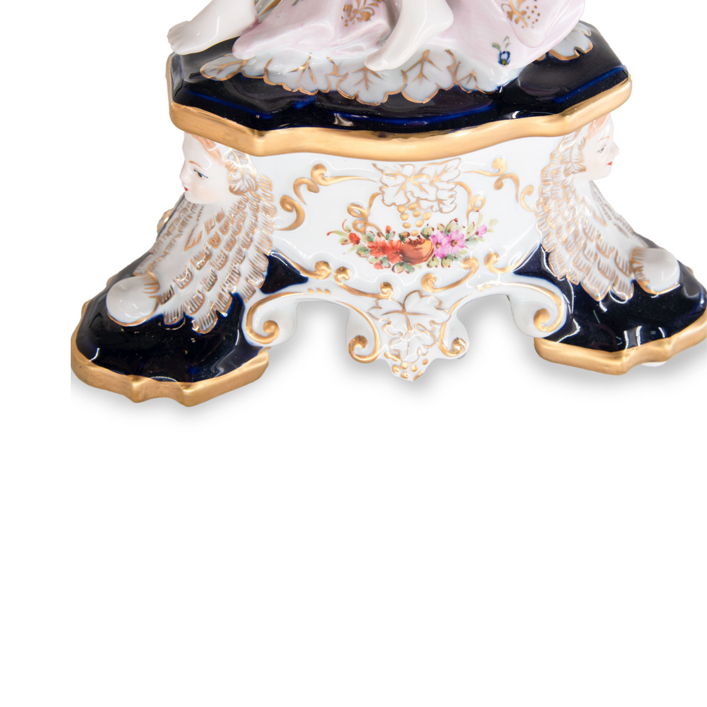 Muses Decorative Bowl