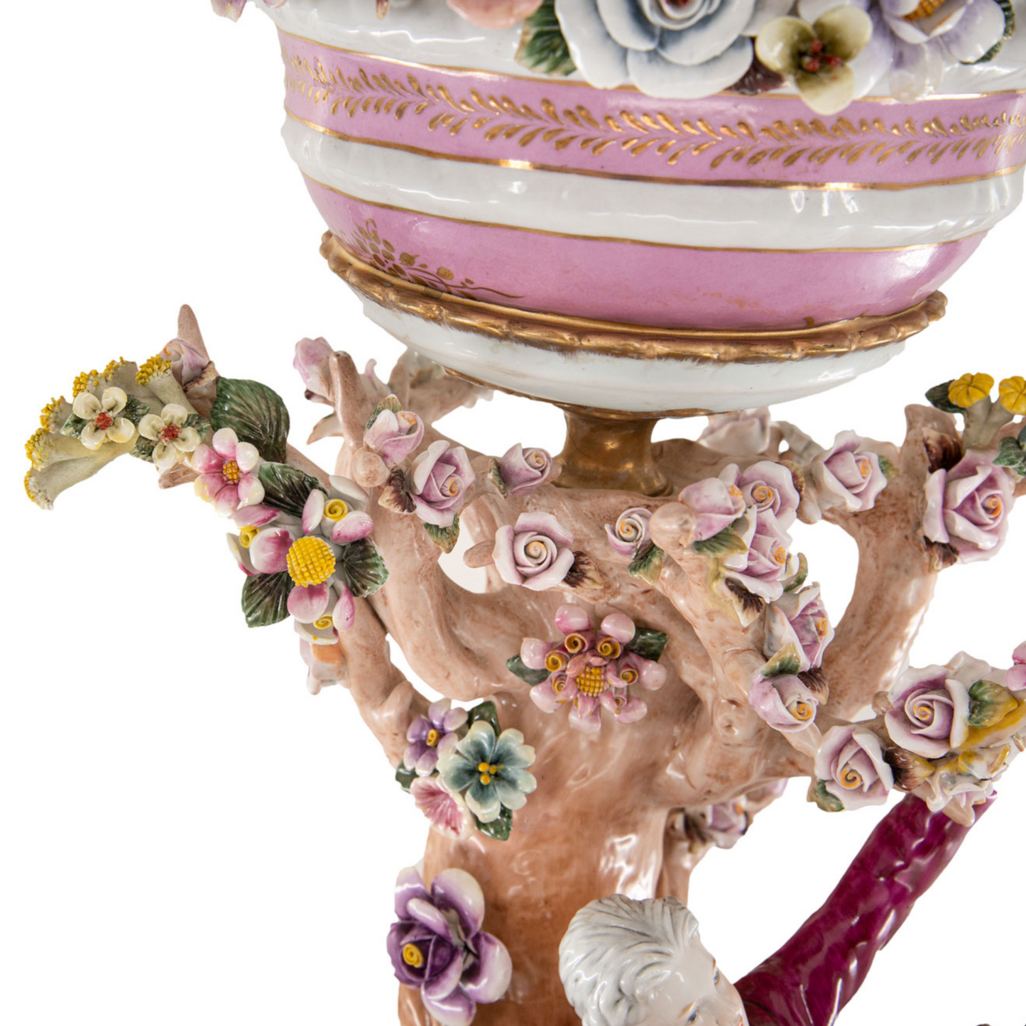 Lovers Courtship Decorative Bowl