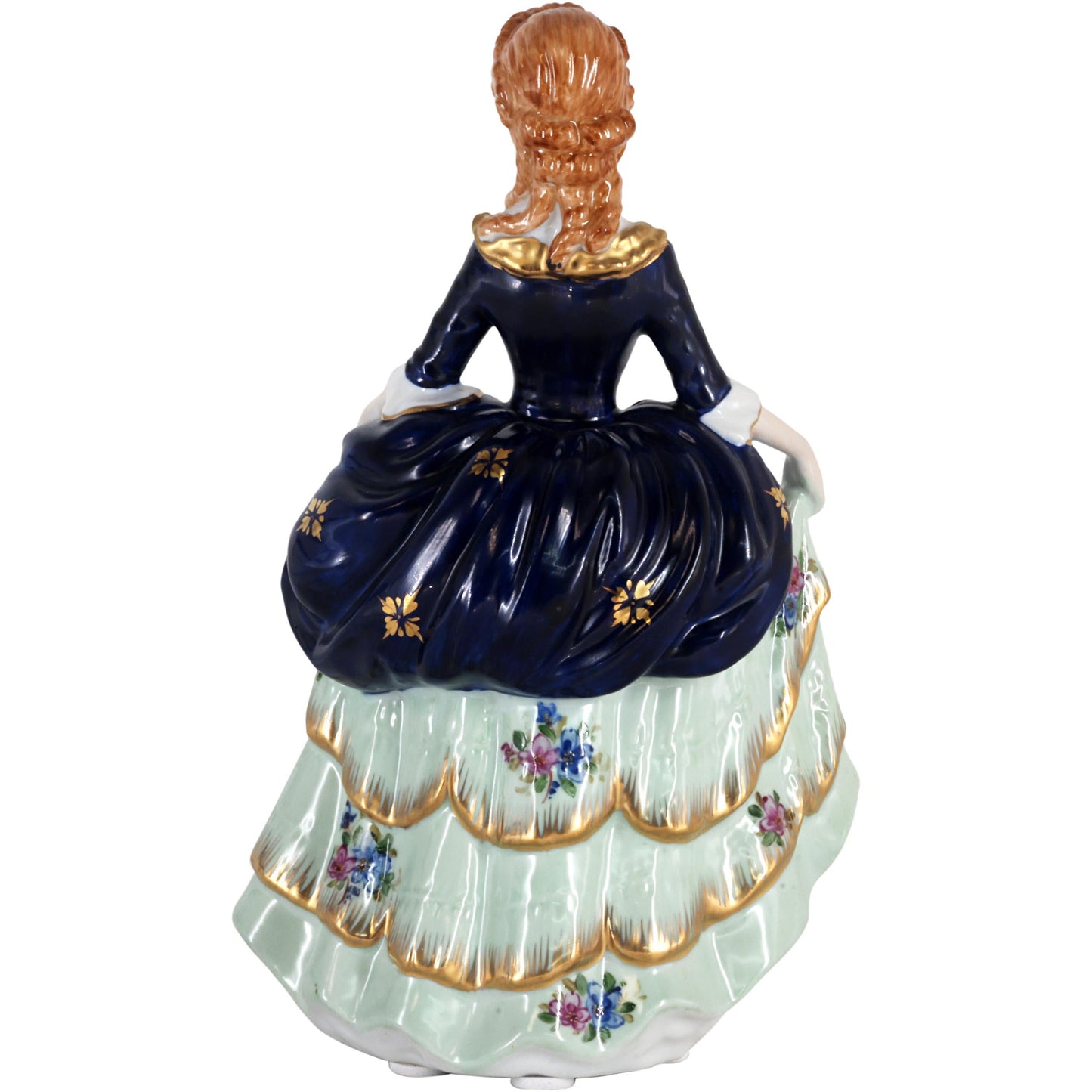 Society Lady Figurine