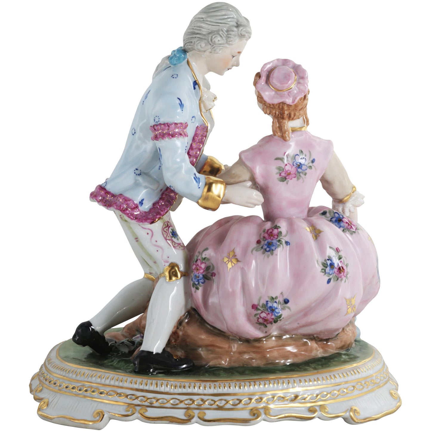 Proposal Porcelain Figurine