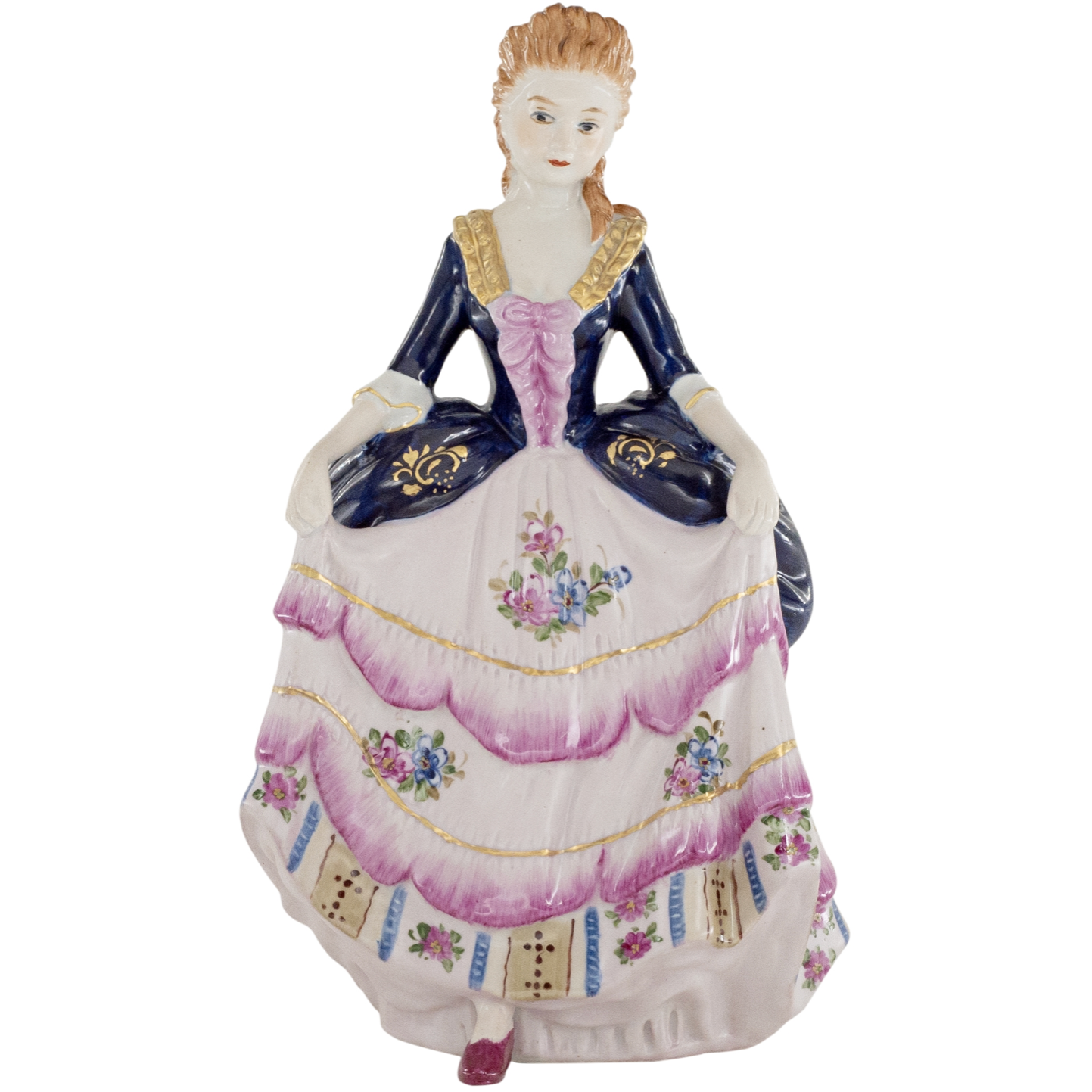 Society Lady Figurine