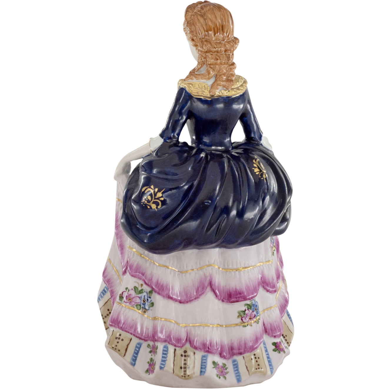 Society Lady Figurine