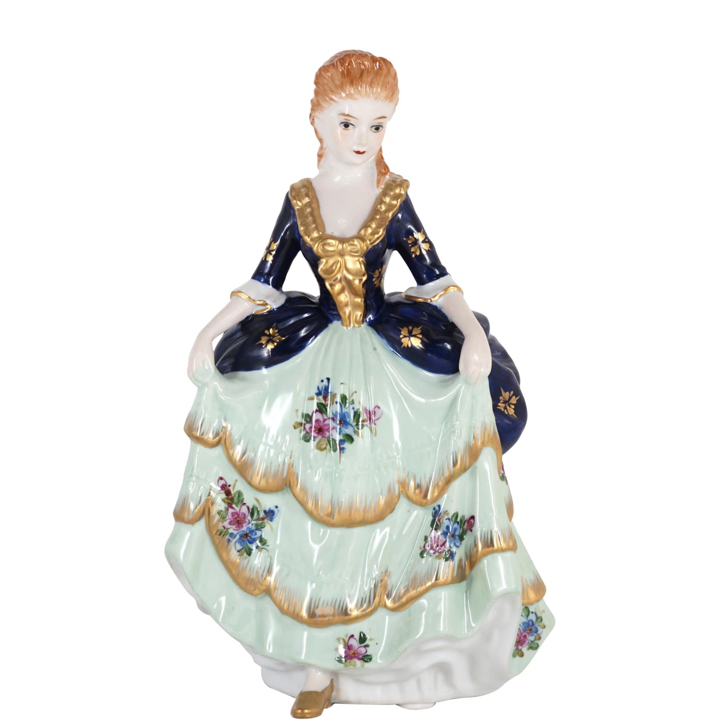 Society Lady Figurine