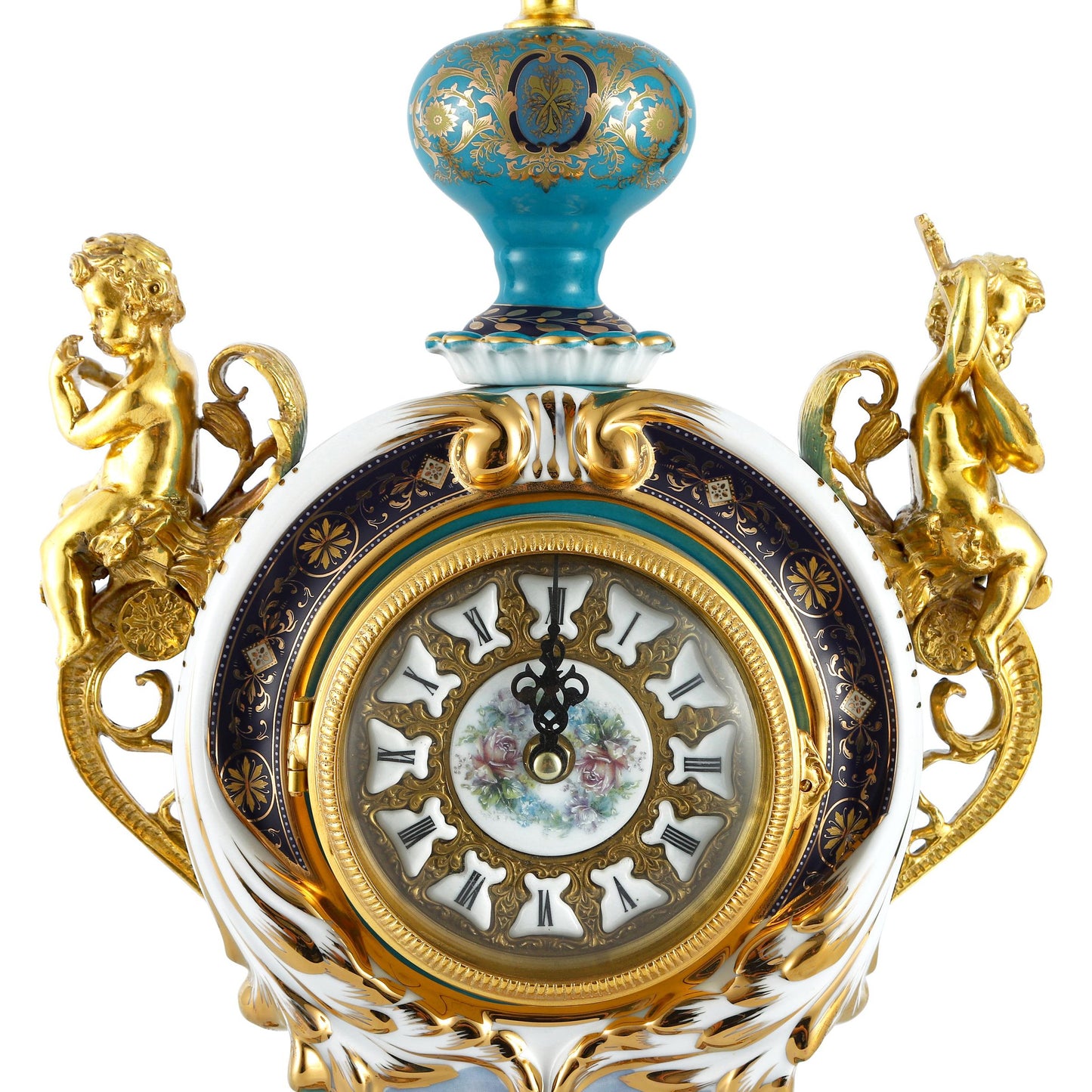 DECOELEVEN ™ Cherub Clock