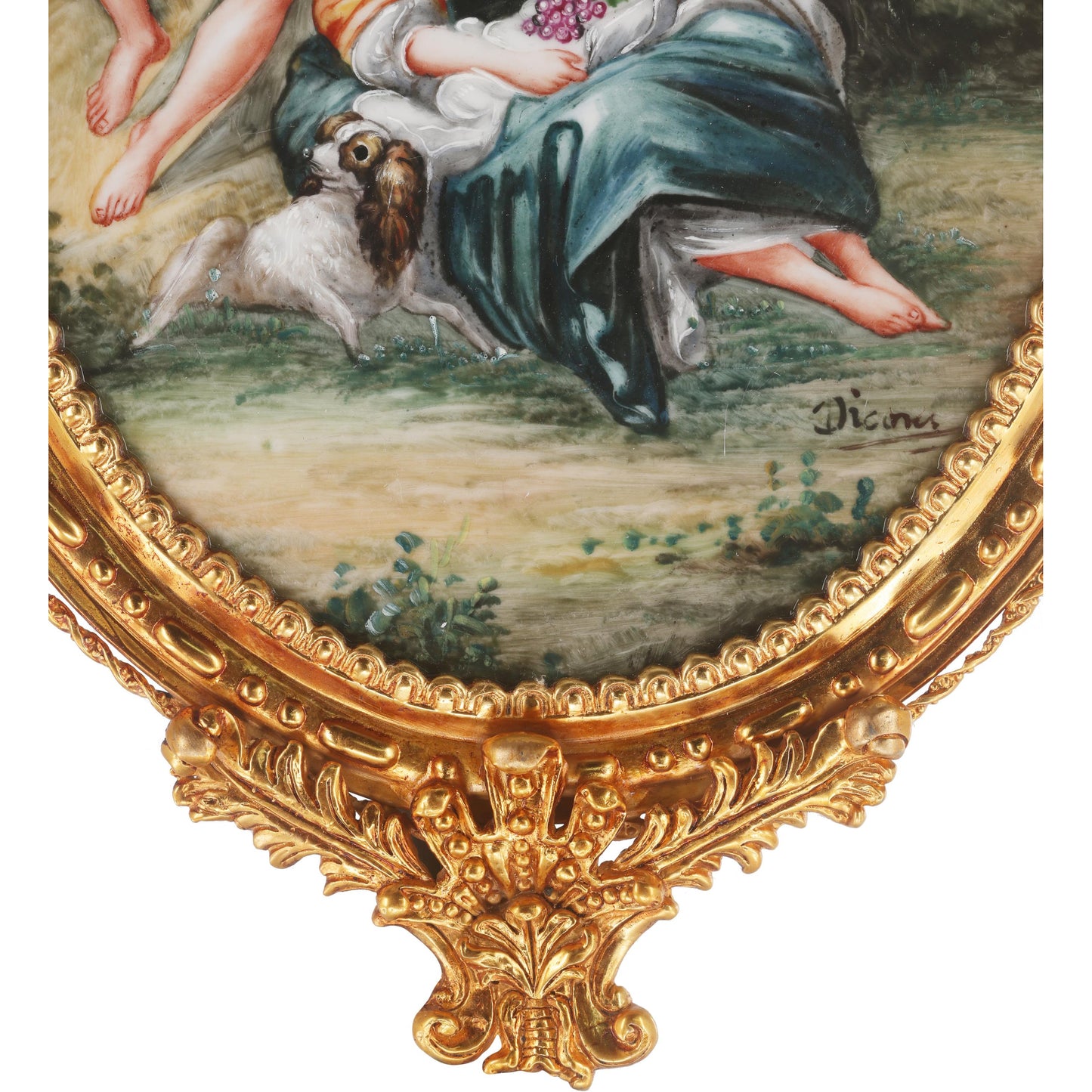 Mural Jóvenes Amantes
